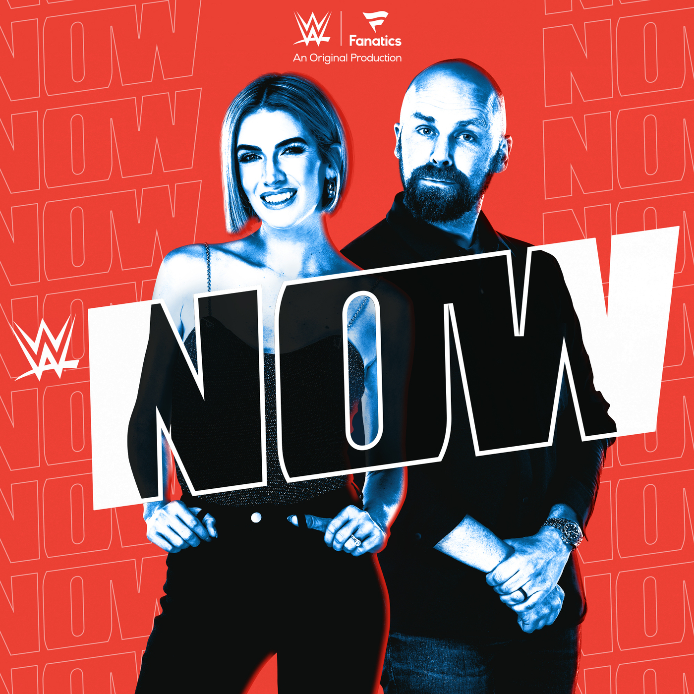 WWE Now: Trailer episode artwork