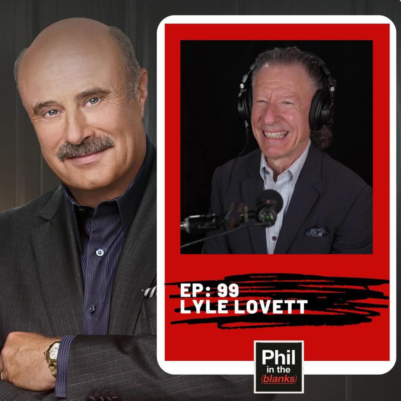 Why Lyle Lovett Says He Didn't Think Music Was A Realistic Career To Aspire To