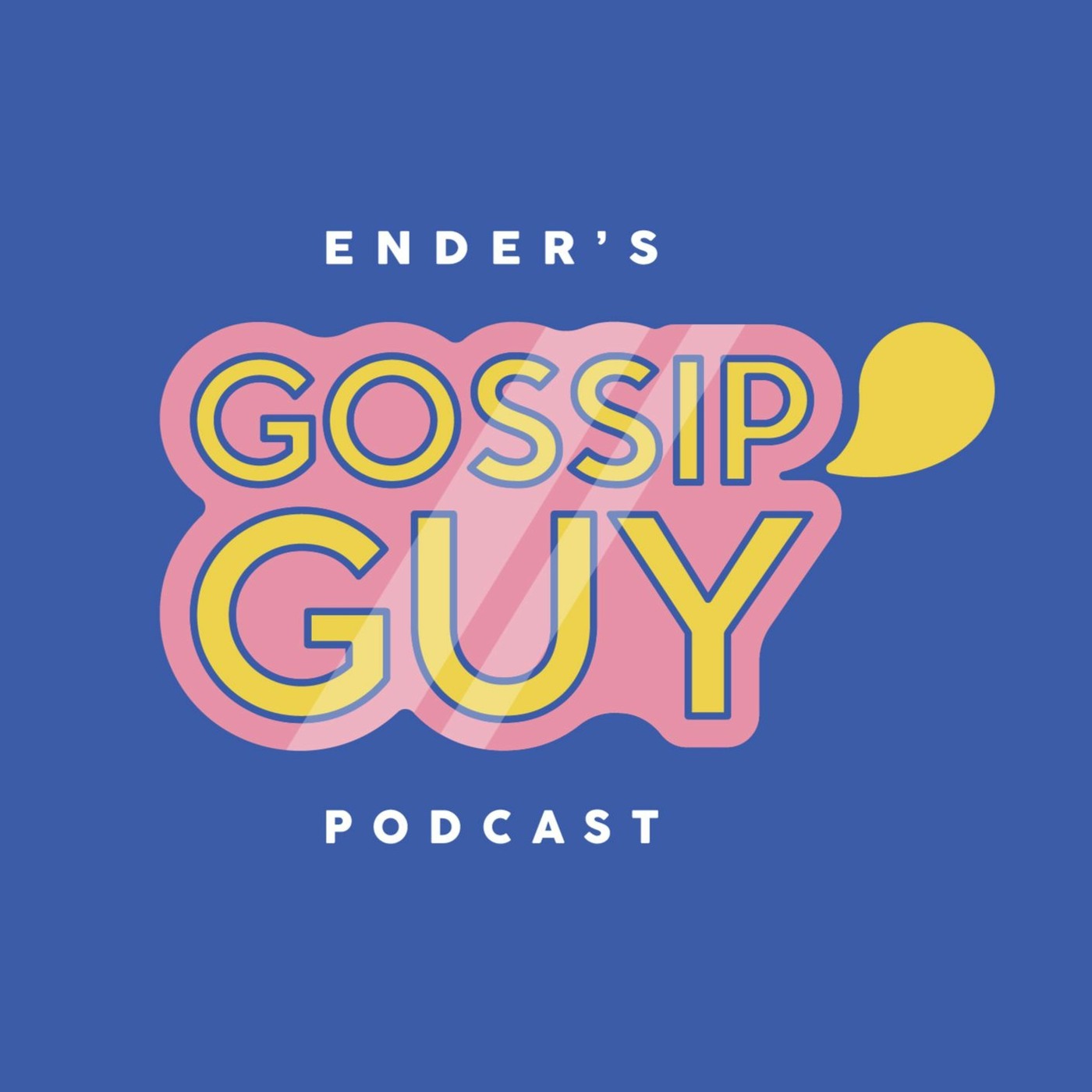 GOSSIP GUY door Ender Scholtens