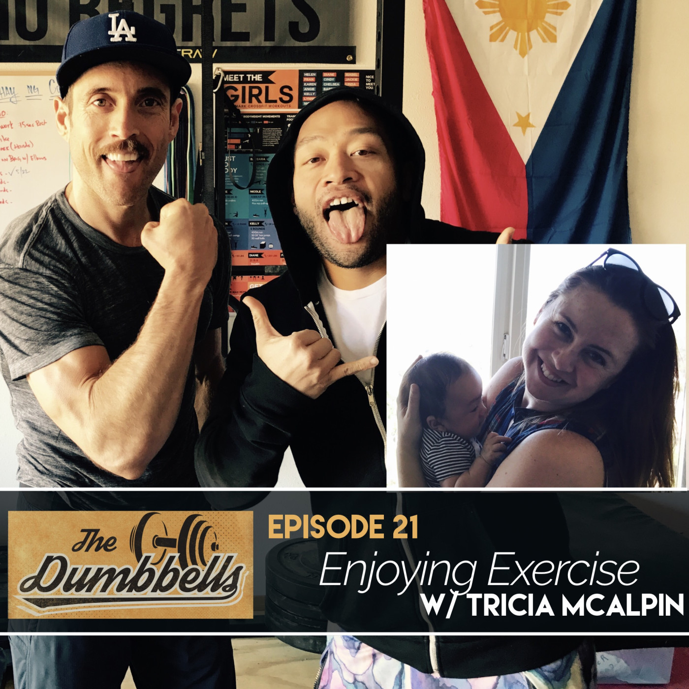 21: Enjoying Exercise (w/ Tricia McAlpin)