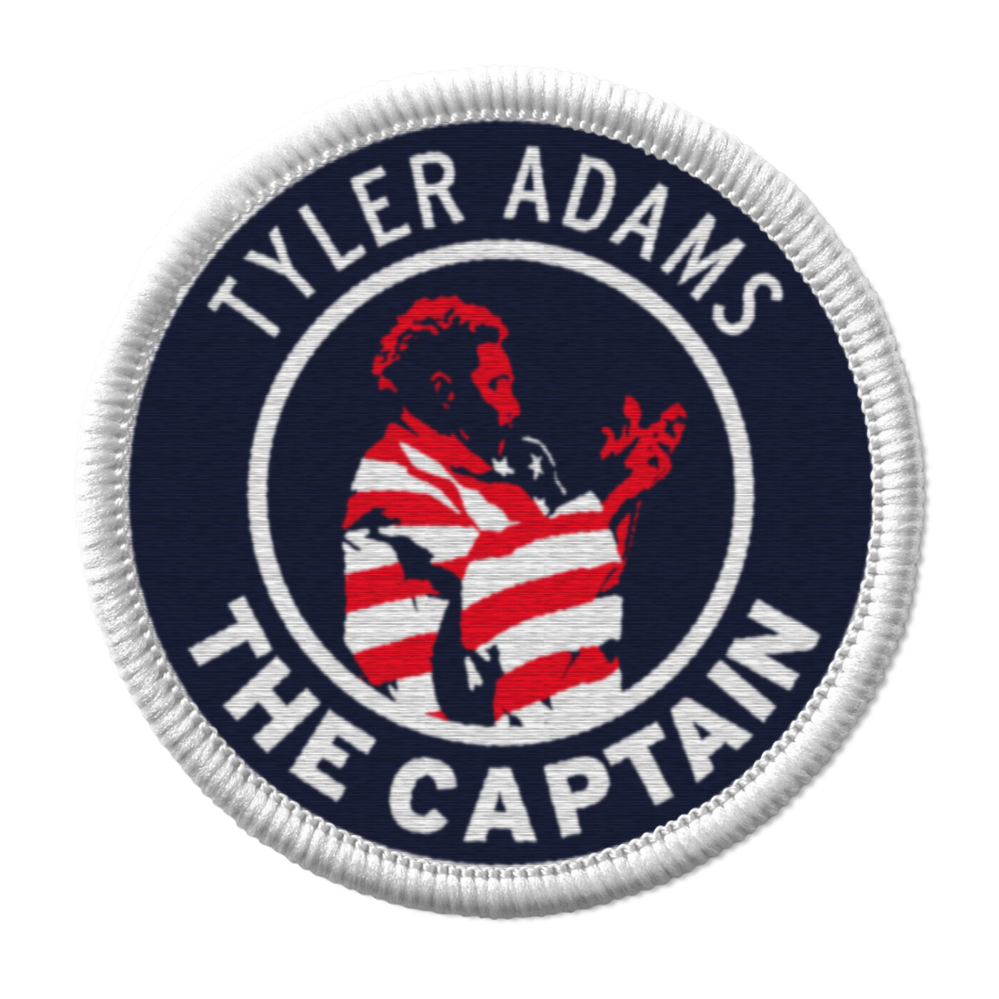 cover of episode The Captain with Tyler Adams 06/18/24