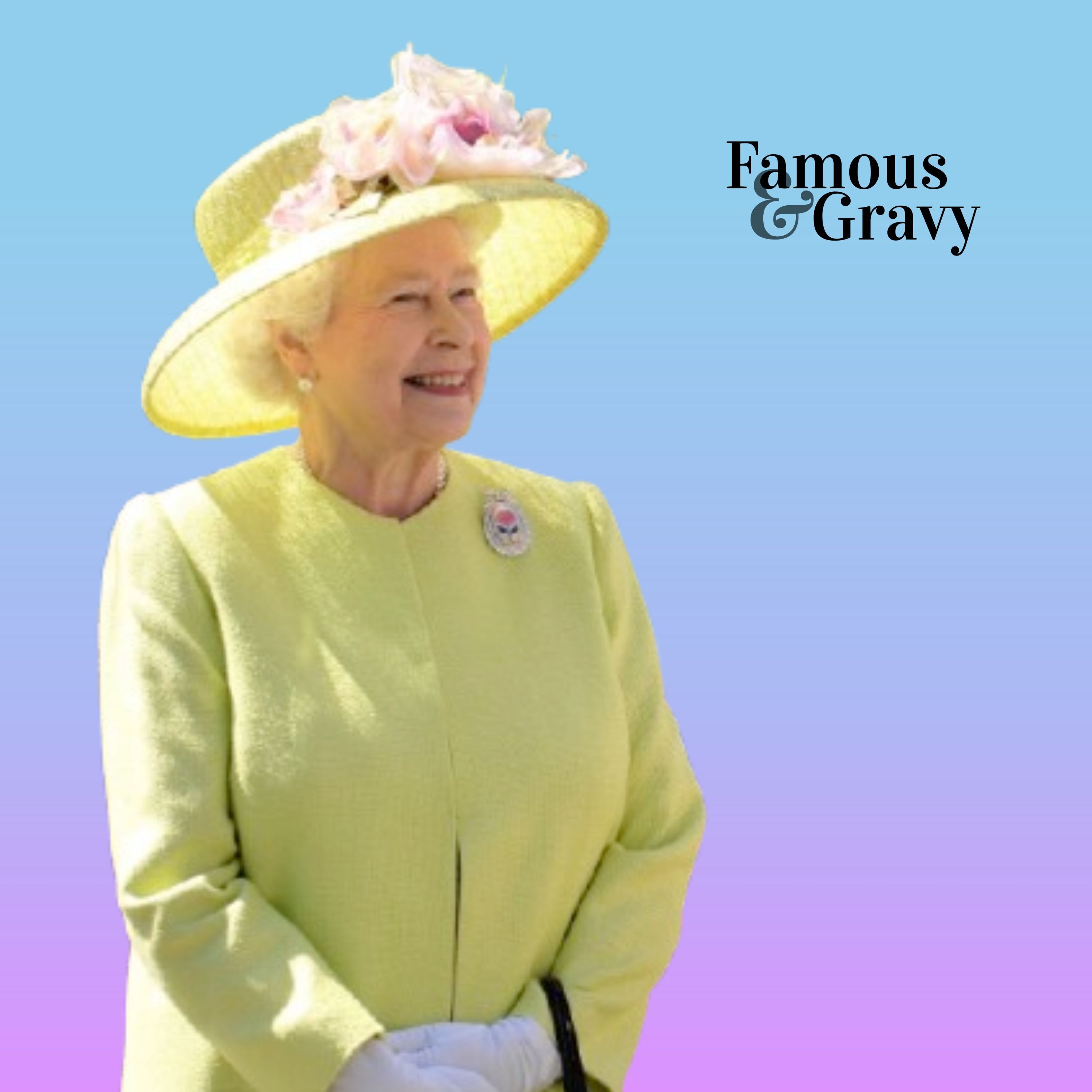 Corgi Whisperer (Queen Elizabeth II)