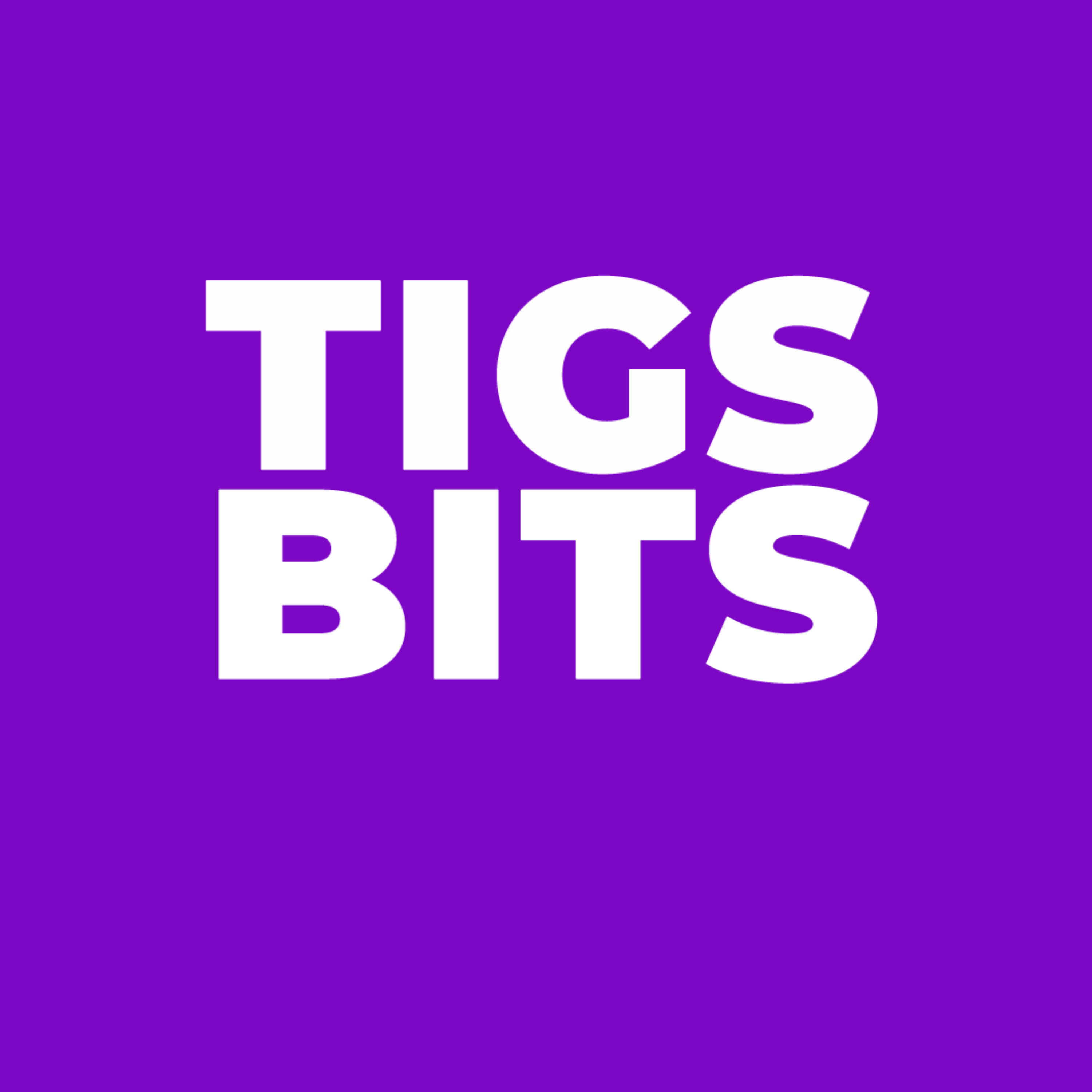 Bubba Exclusive | September 13th|Tigs Bits w/ Brandon Osburn
