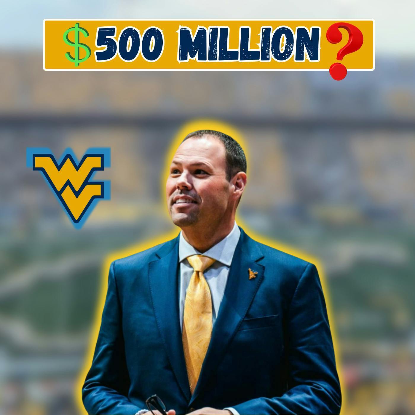 Could WVU Sports Land a MAJOR Deal? | All-Americans to WVU Football? episode artwork
