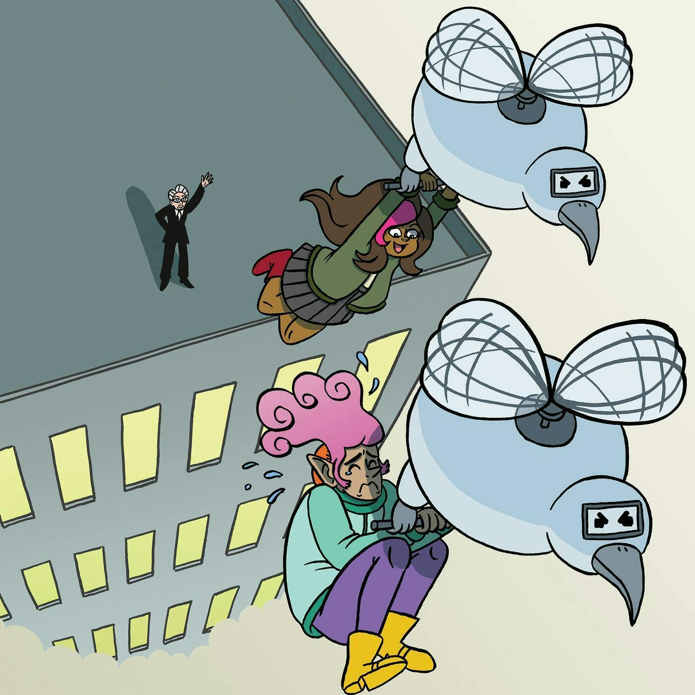 S2 E2: The Great Divide S2 E2: The Great Divide