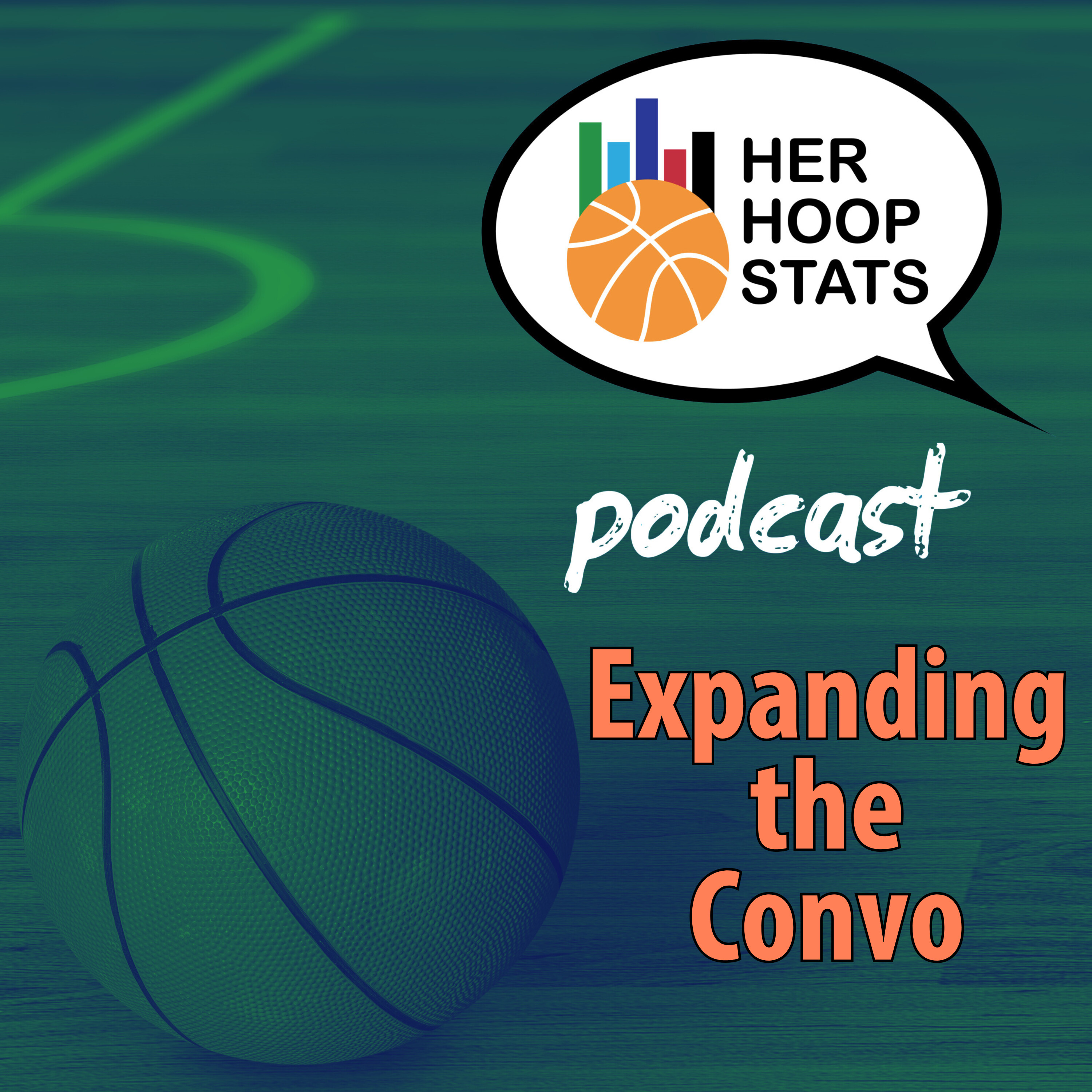 The Her Hoop Stats Podcast: WNBA & NCAA Women’s Basketball