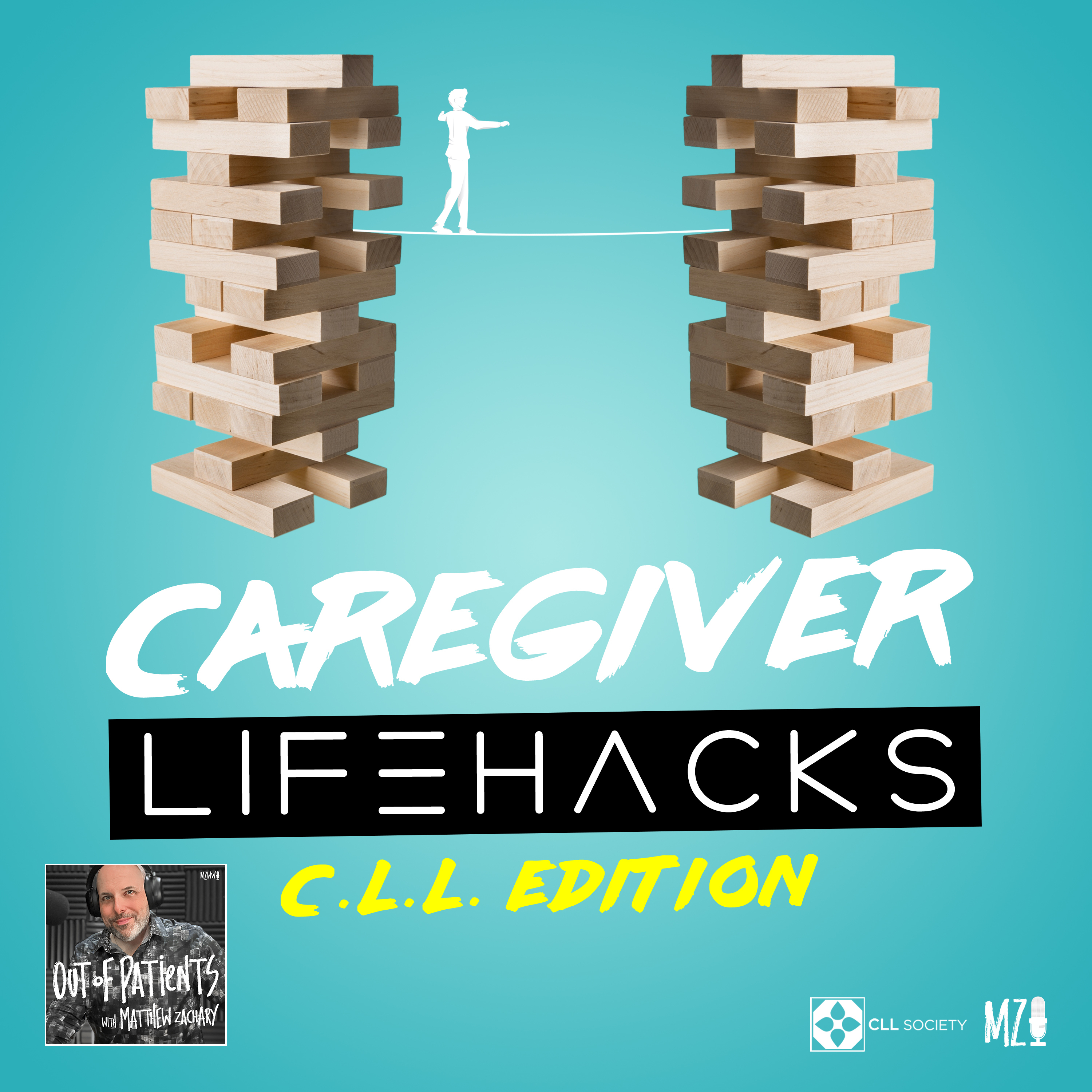 [HIATUS] CAREGIVER LIFEHACKS (CLL) ”Find Your People” (Episode One)