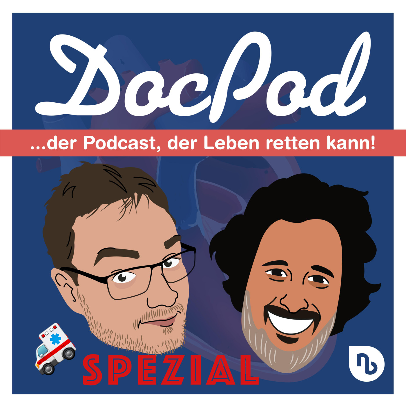 DocPod - Meditainment aus der Praxis