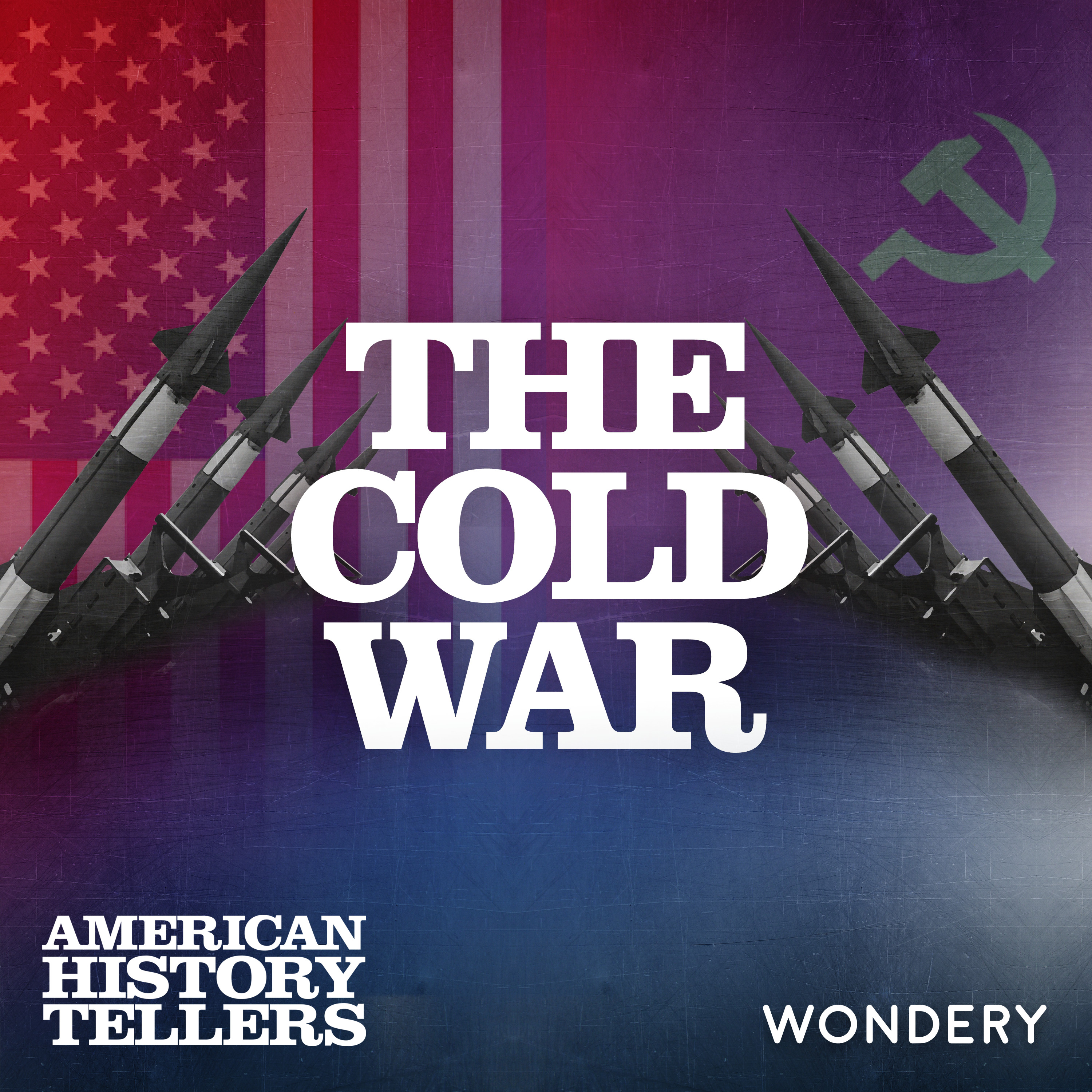 The Cold War - Interview with Audra Wolfe and Patrick Wyman | 7