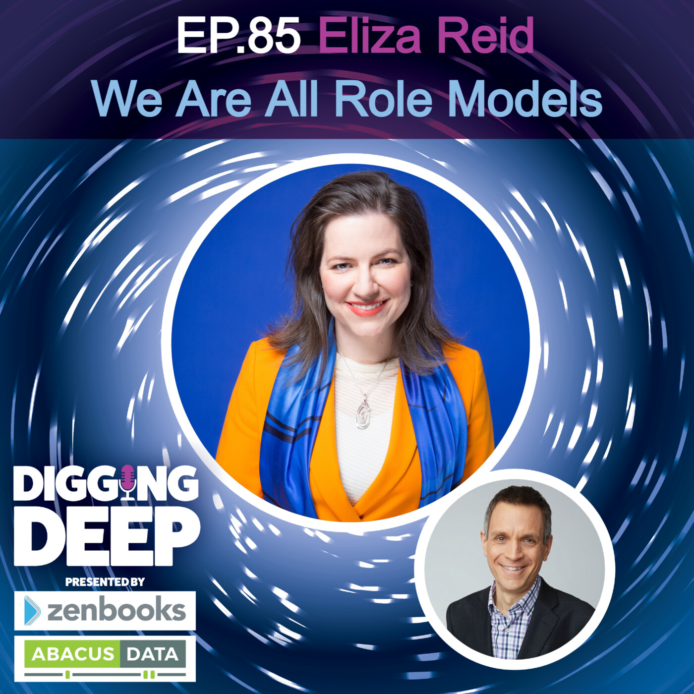 Eliza Reid: We Are All Role Models