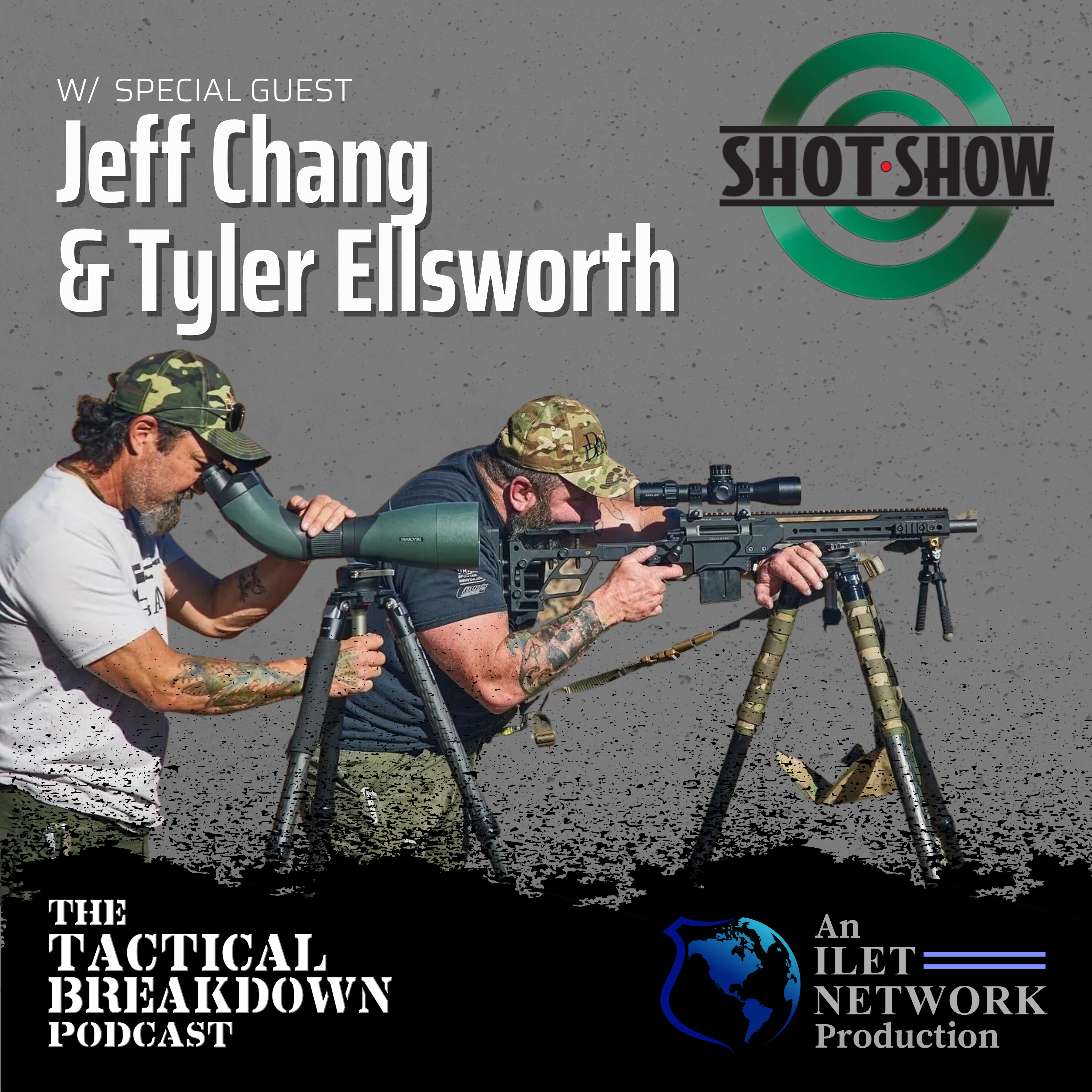 Jeff Chang & Tyler Ellsworth: Sniper Training & Adapting to a New Reality Image