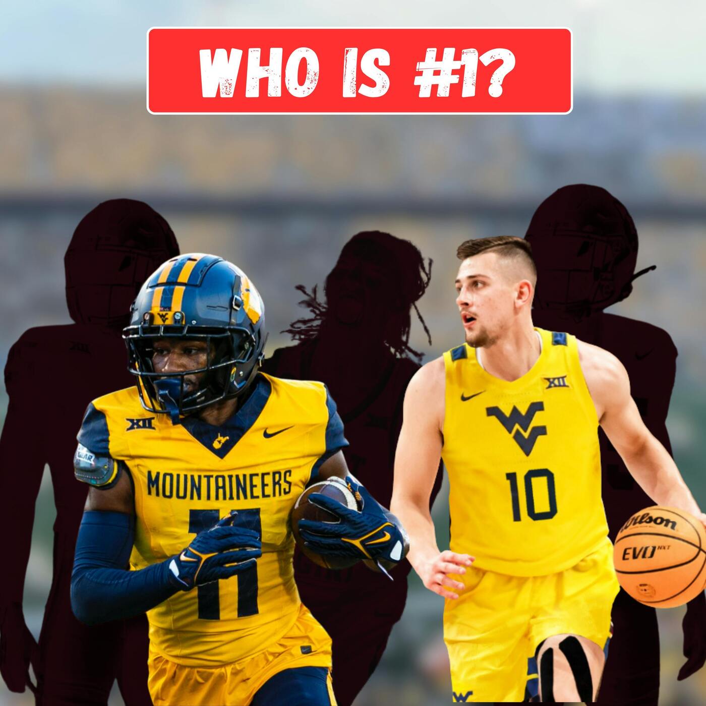 Who Are the Top 5 One-Year Players In WVU History? episode artwork