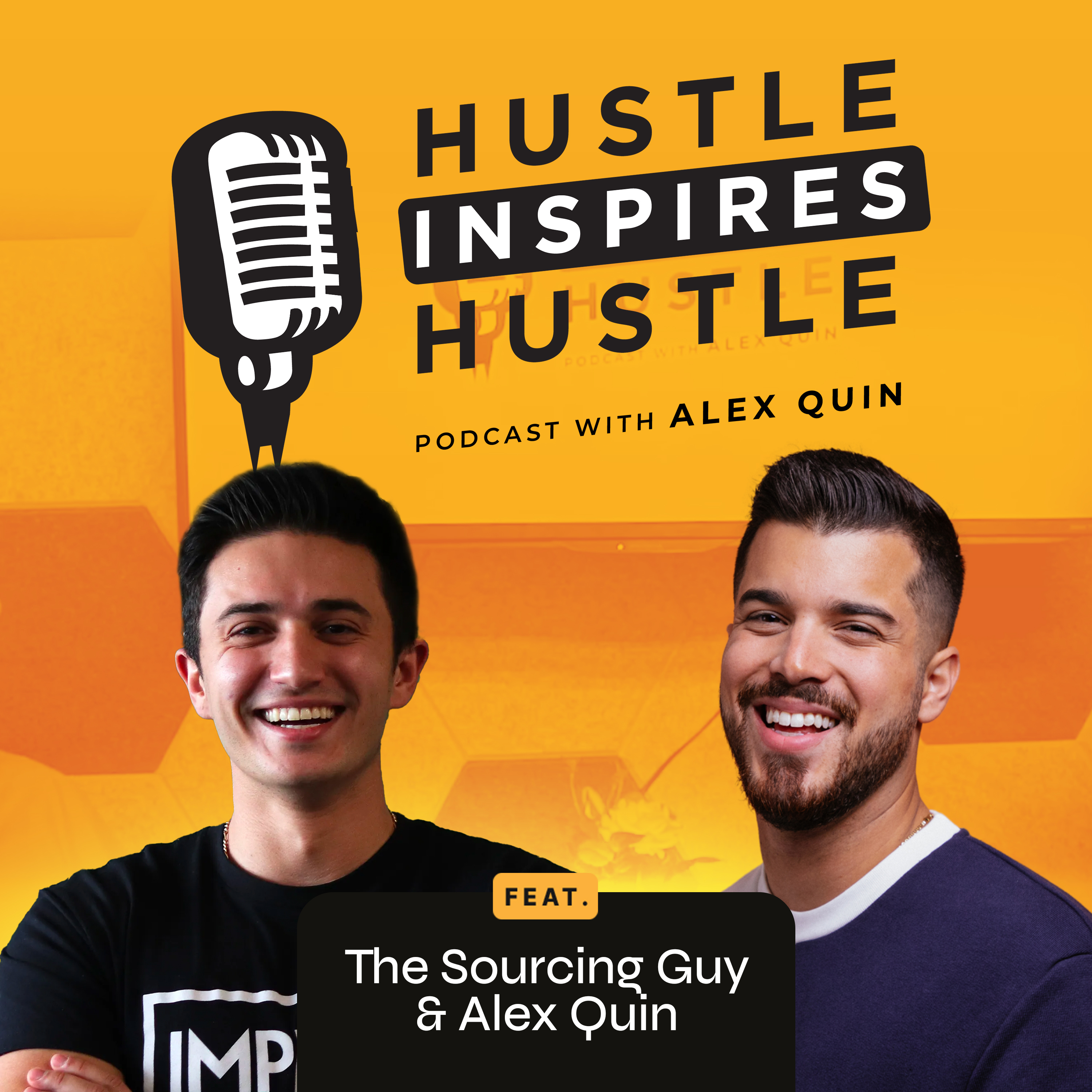 The Art of Sourcing: Insights from The Sourcing Guy // EP 108