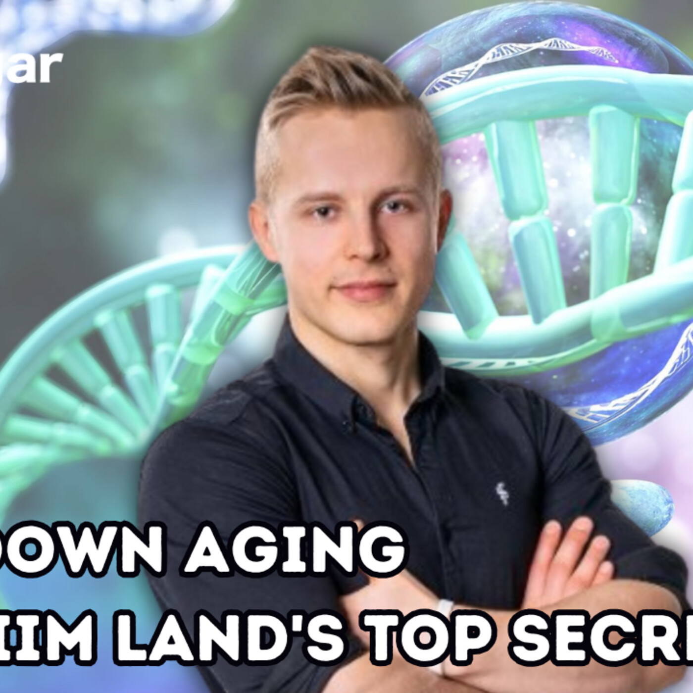 Slowing Down AGING with Siim Land's TOP Secrets w/Siim Land l goodsugar 228 episode artwork