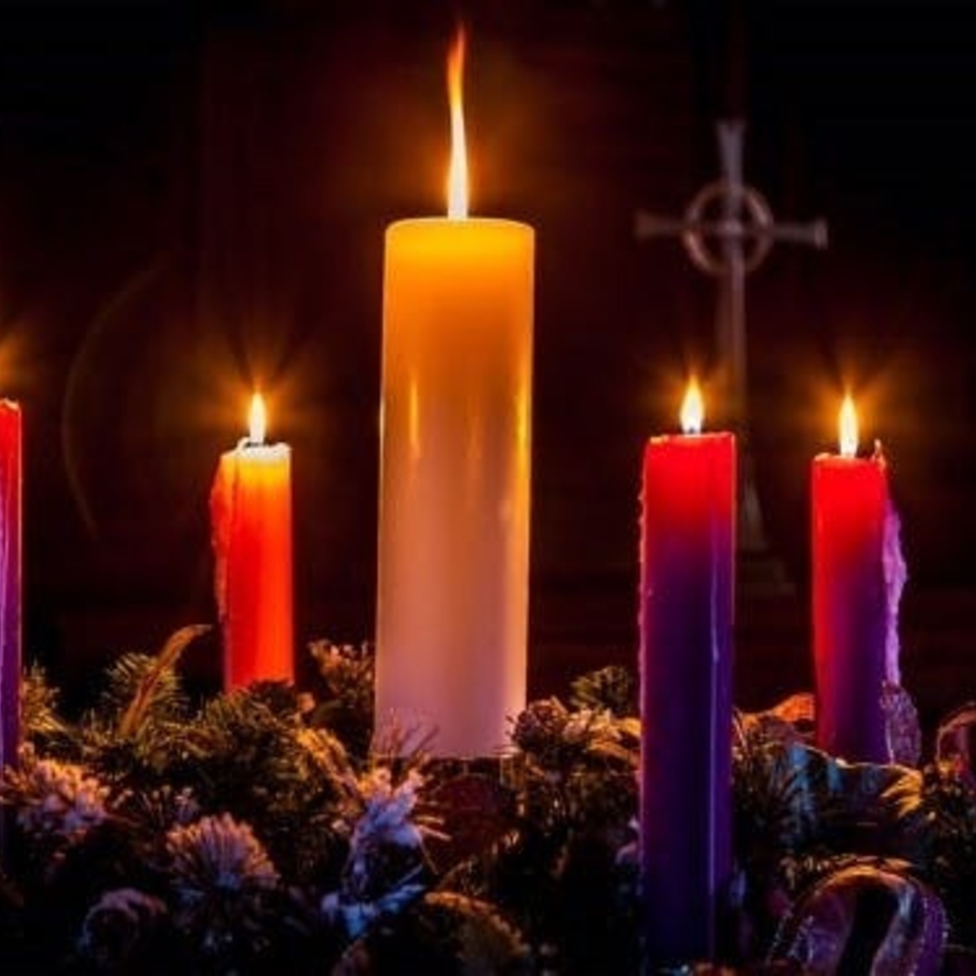 Podcast 387 -- To Us a Child Is Born  Isaiah 9:2-7, 11:1-10 episode artwork