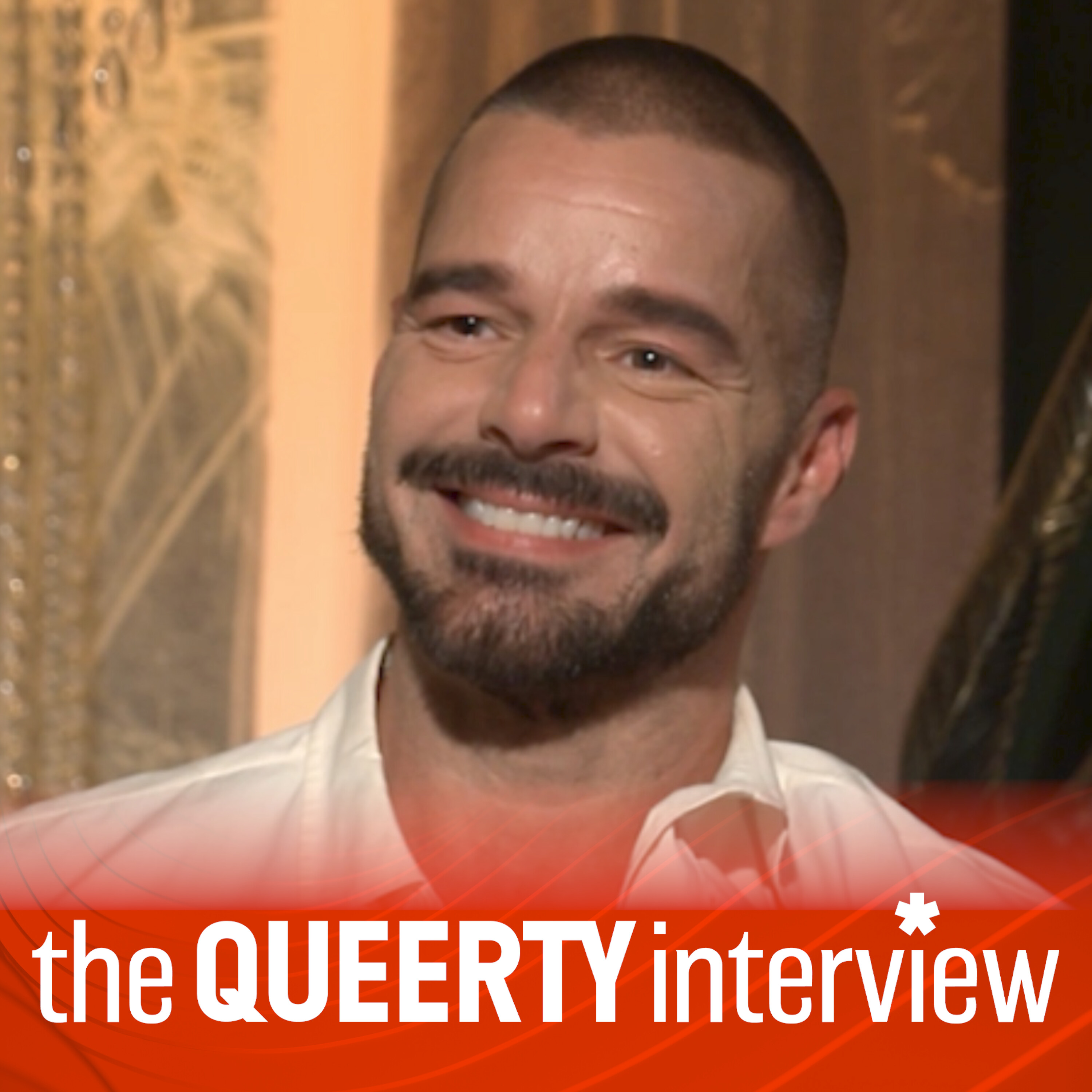 Ricky Martin & Leslie Bibb on the Queer Glamour of Palm Royale