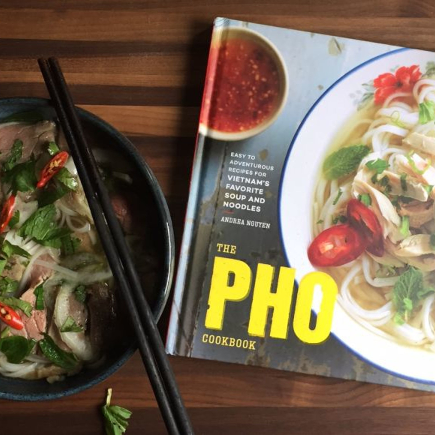 Episode 264: Pho: History in a Bowl