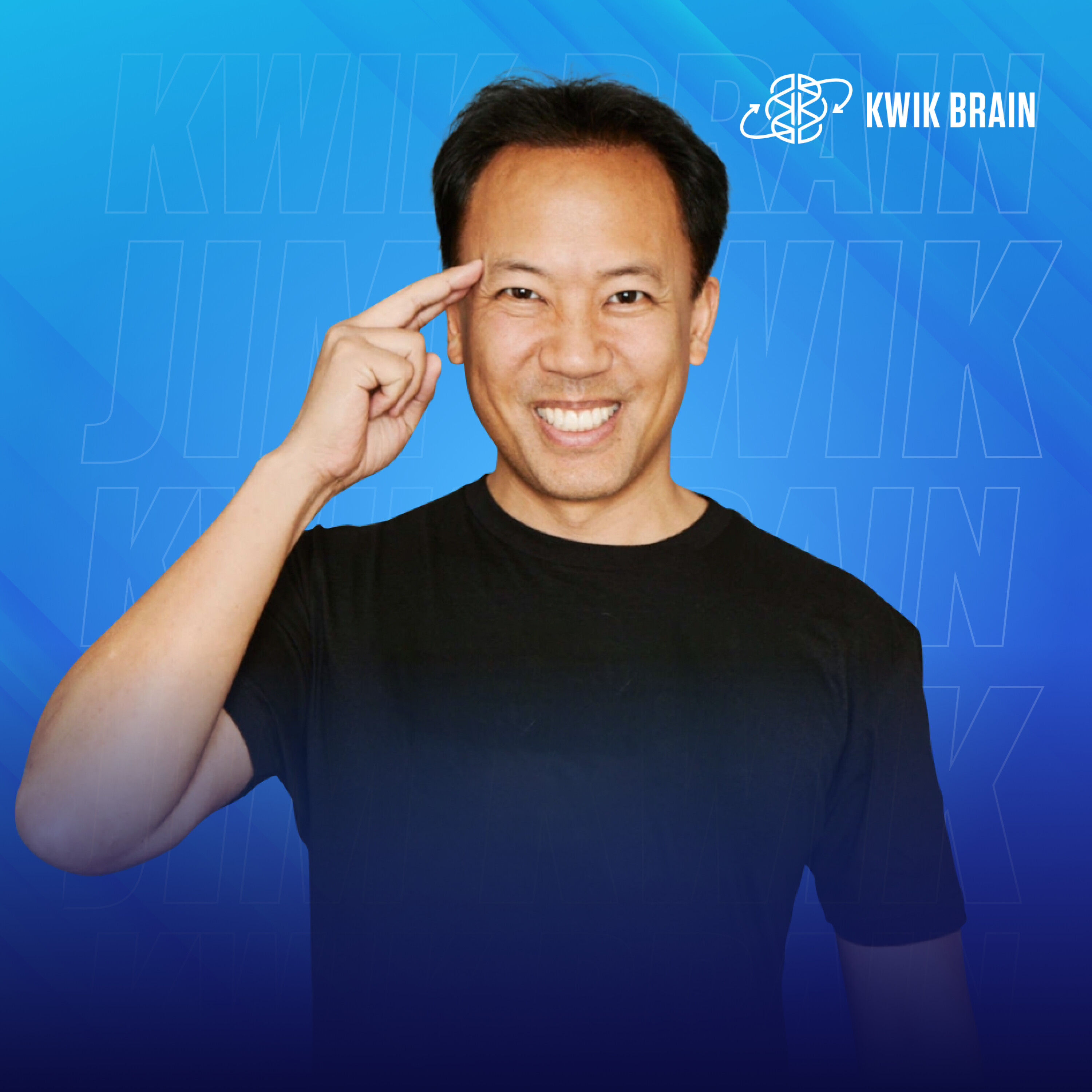 Kwik Brain with Jim Kwik
