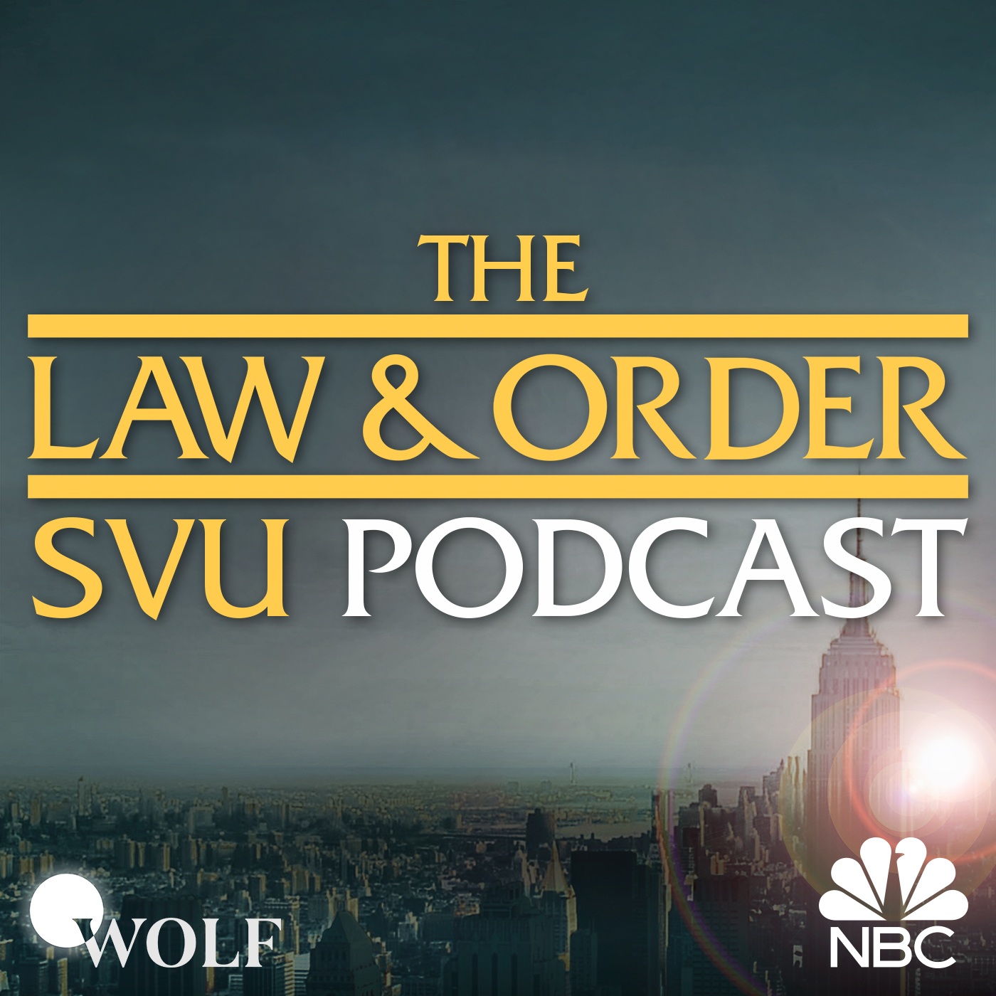 The Law &amp; Order: SVU Podcast