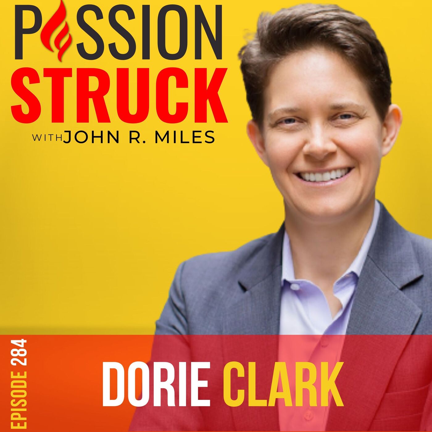 Passion Struck with John R. Miles