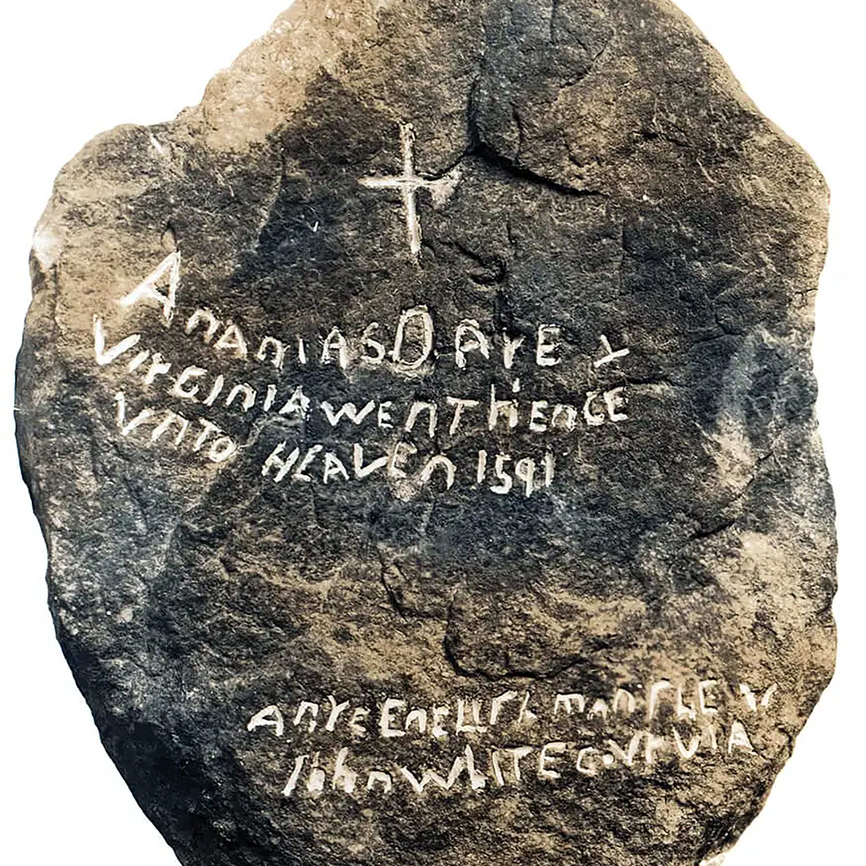 The Dare Stones and America’s oldest mystery