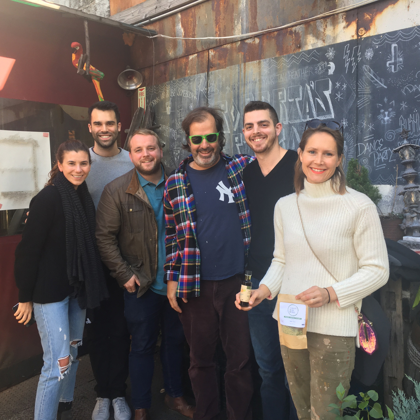 Episode 344: Jack Logue, Goatober, Will Devlin and Dan Miller