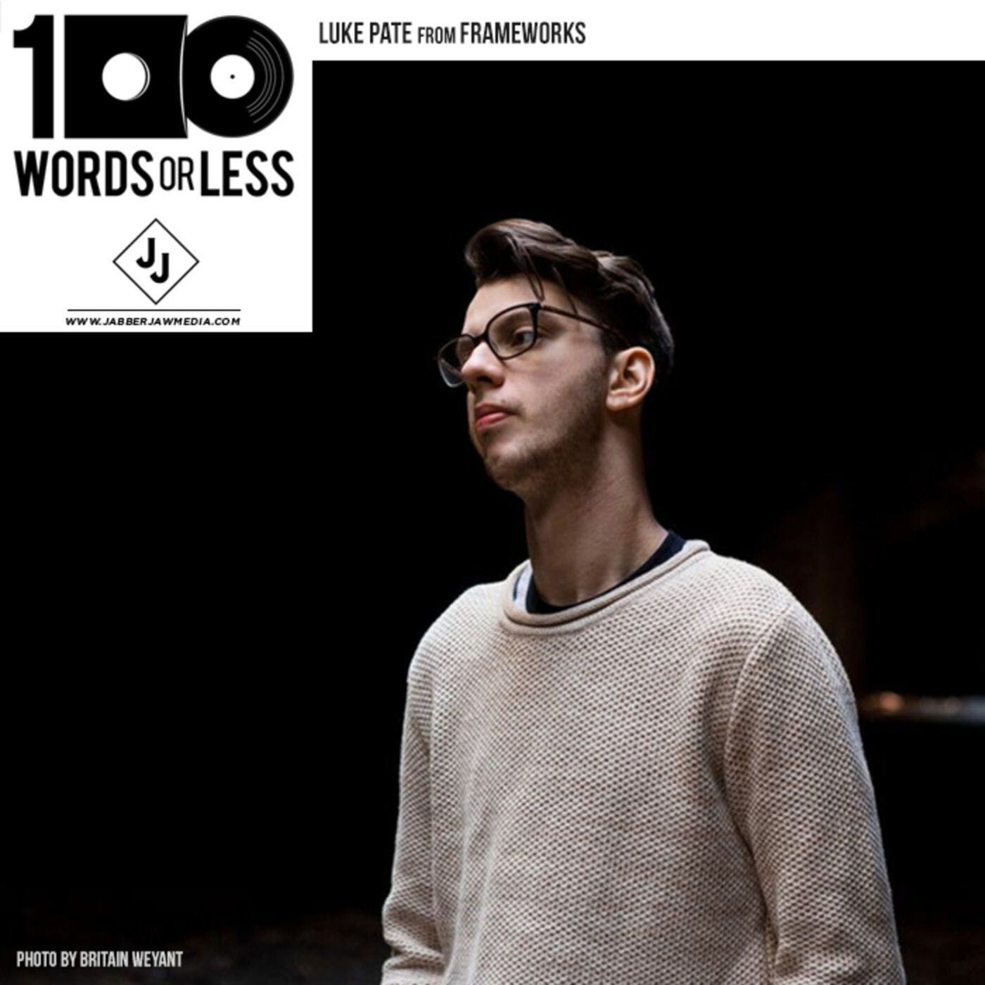 Luke Pate from Frameworks