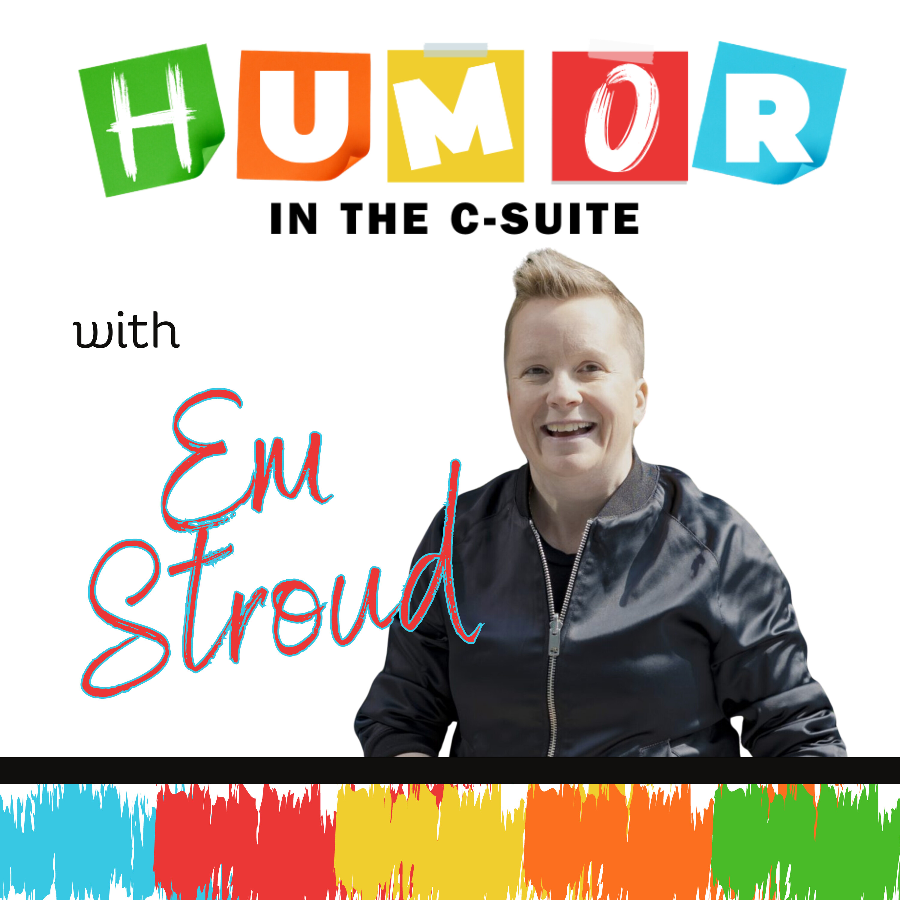 22 - Em Stroud: Spark, Laugh Think Play