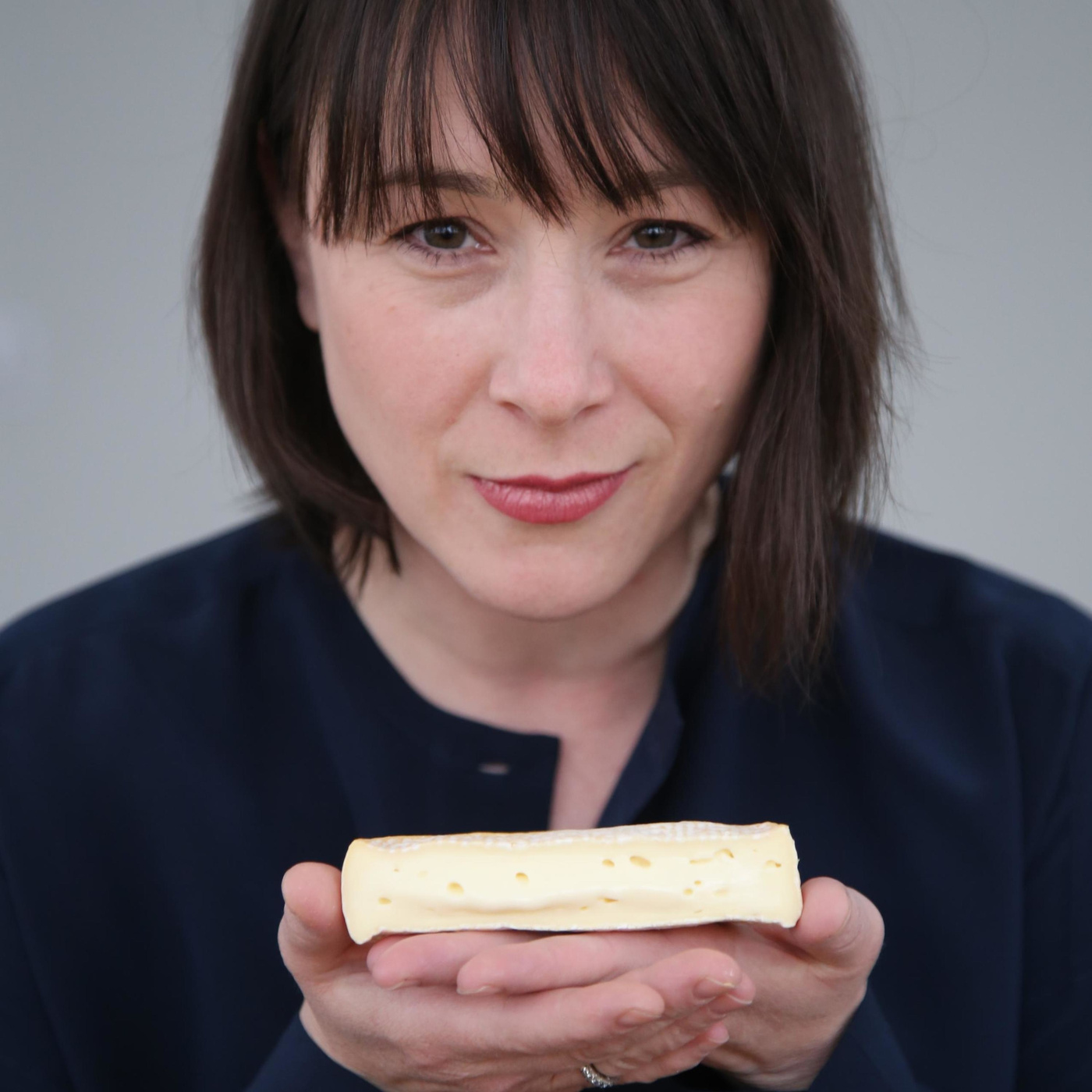 Episode 31: Tia Keenan on Cheese, Writing Cookbooks and Working in Restaurants episode artwork
