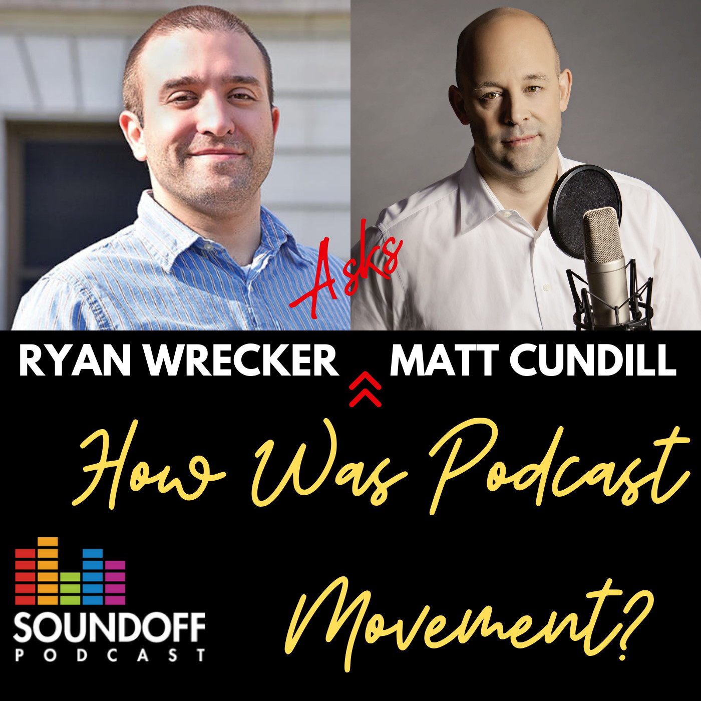 Ryan Wrecker: So How Was Podcast Movement?