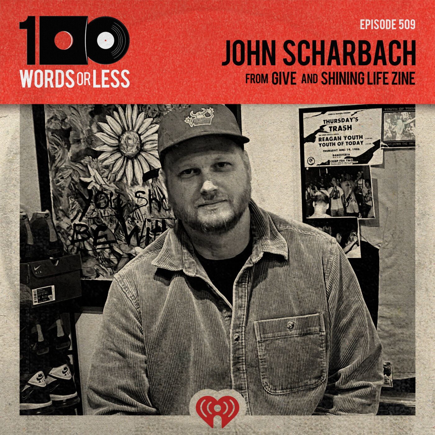 100 Words Or Less: The Podcast