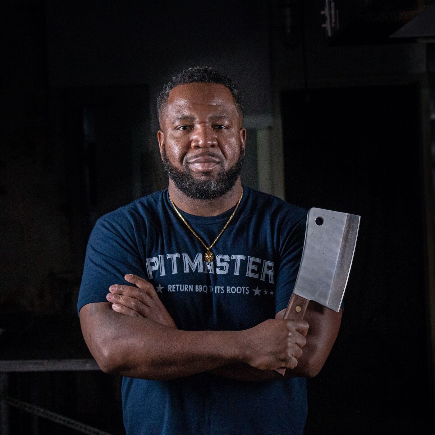 Ryan Mitchell | Eastern North Carolina’s Whole Hog BBQ Pitmaster episode artwork