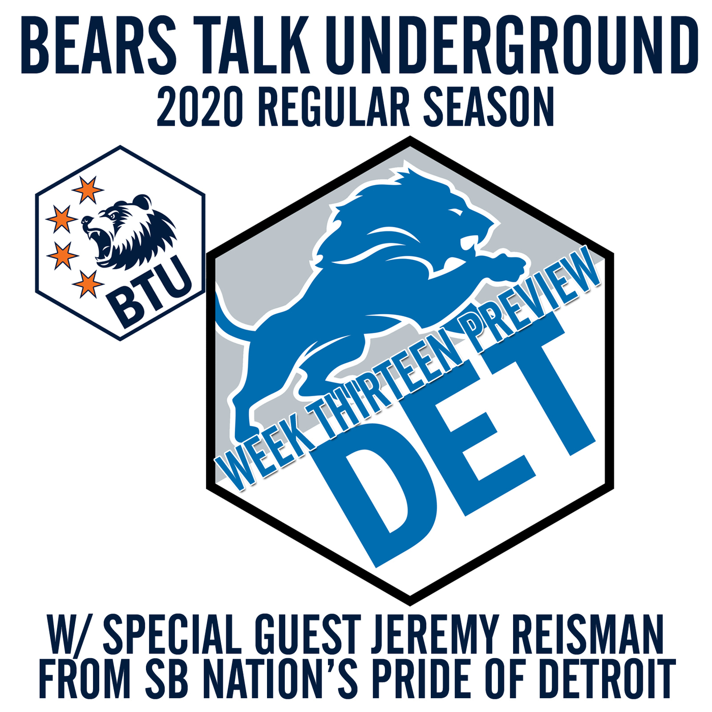 Bears Talk Underground