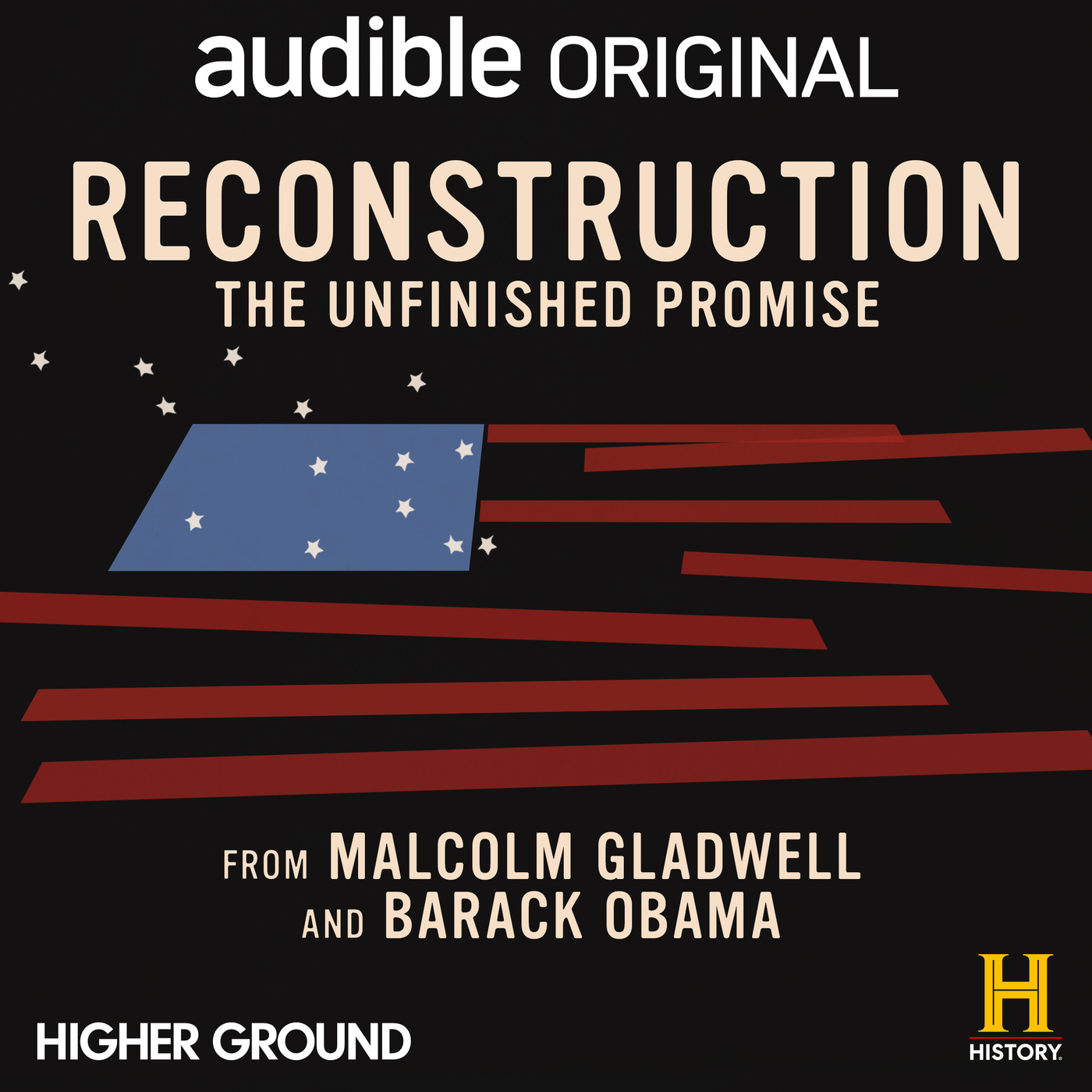 Introducing Reconstruction: The Unfinished Promise episode artwork