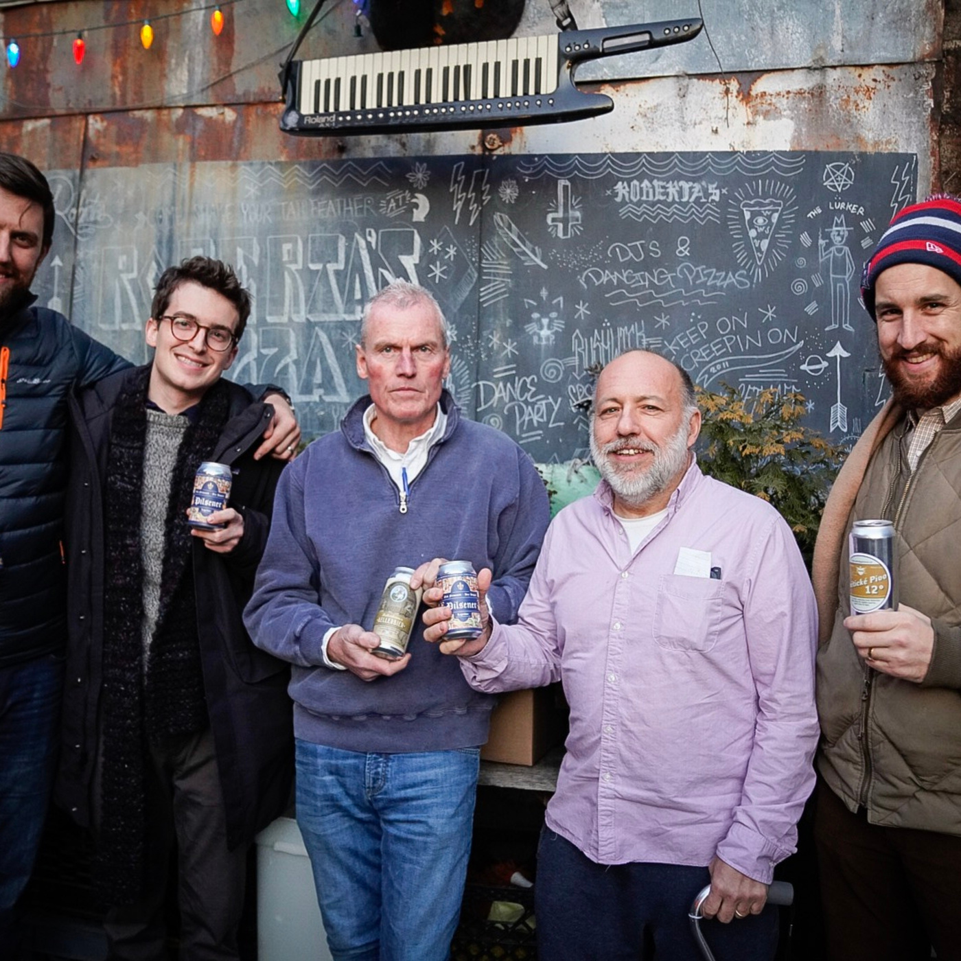 Episode 463: Matthias Neidhart and B. United International: Importing Historic Czech Lagers episode artwork