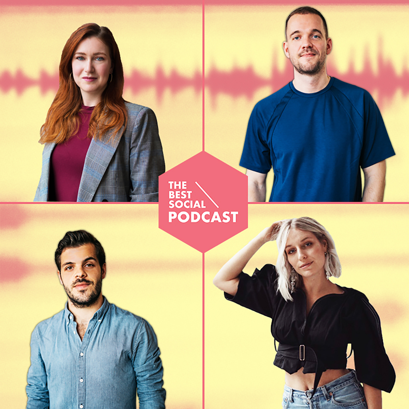 The Best Social Podcast #26 - Yara Michels