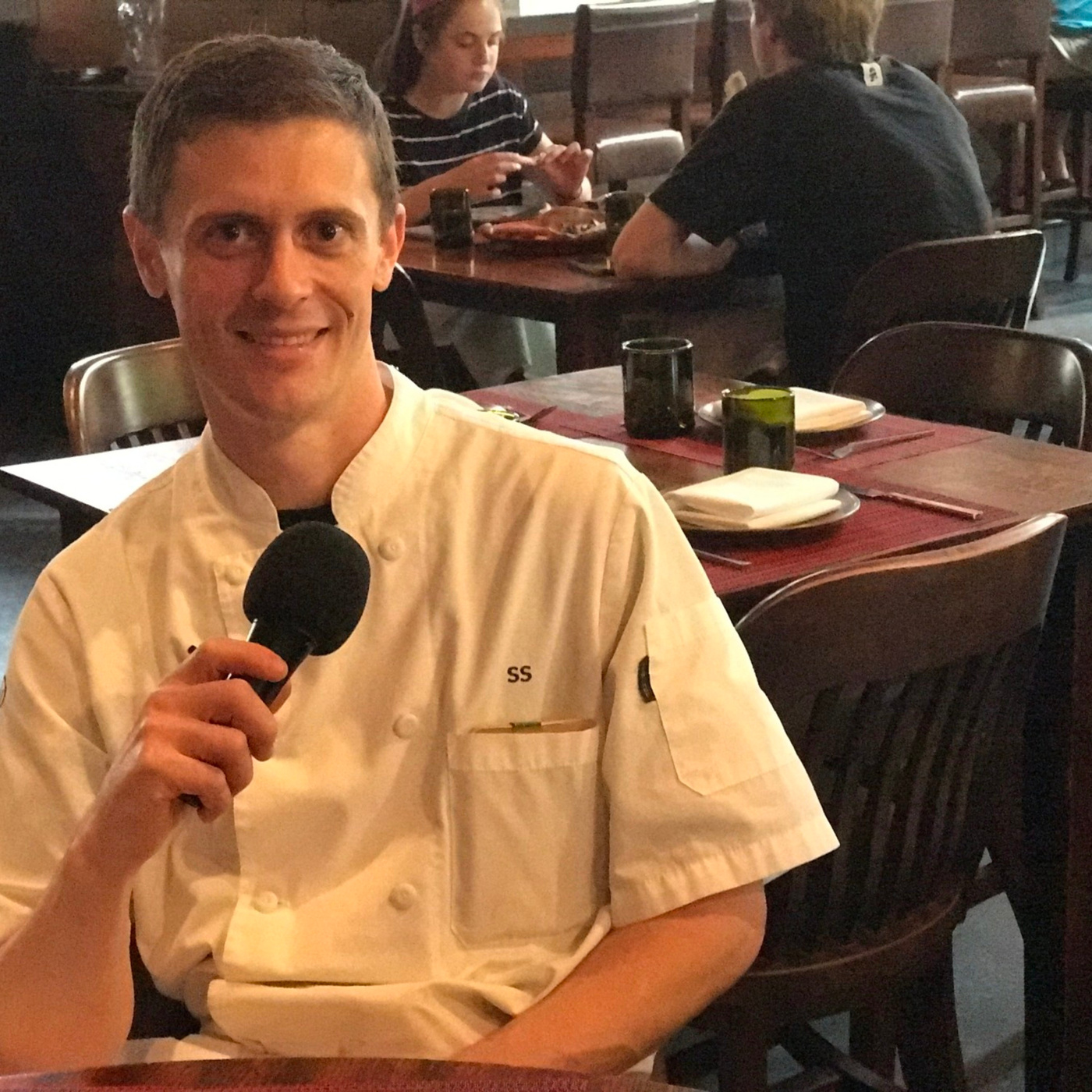Episode 64: Stephen Schmitt of WP Kitchen & Bar