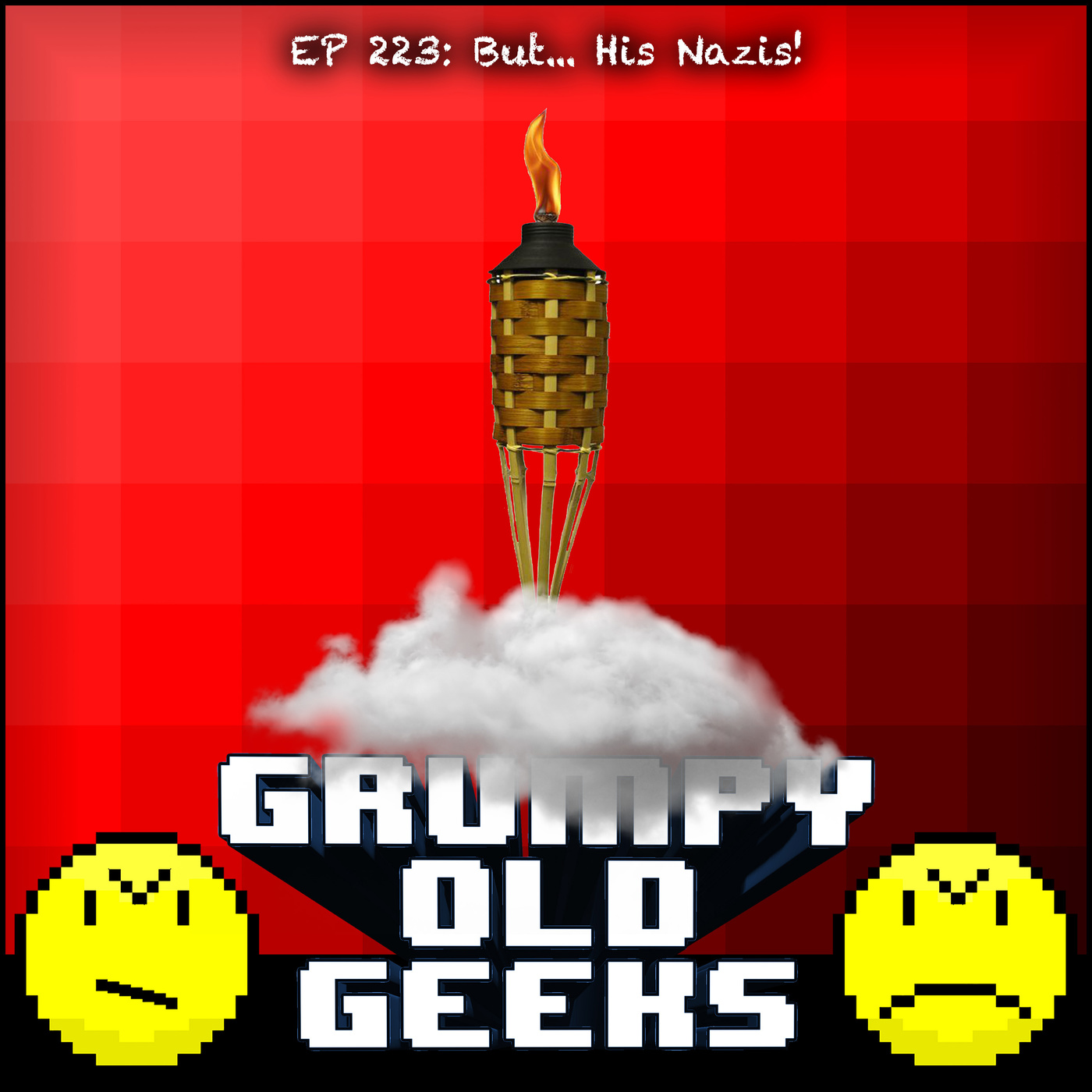 223: But... His Nazis! Image