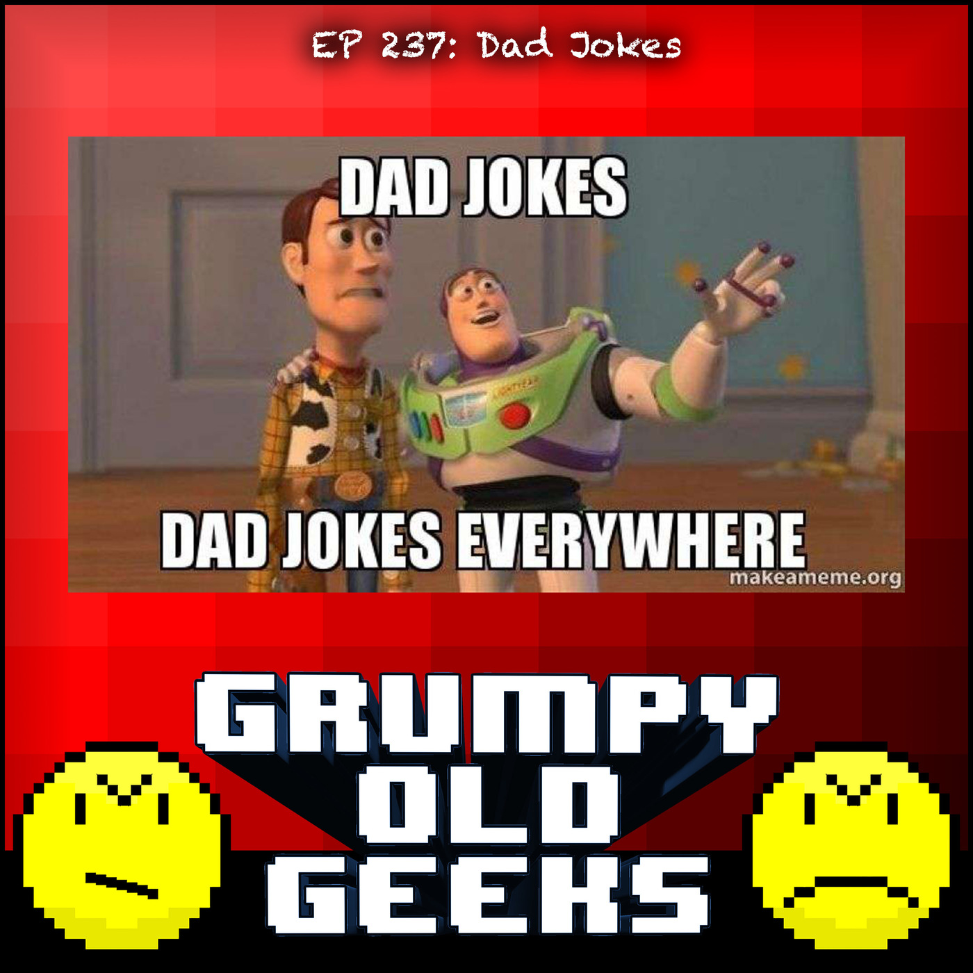 237: Dad Jokes