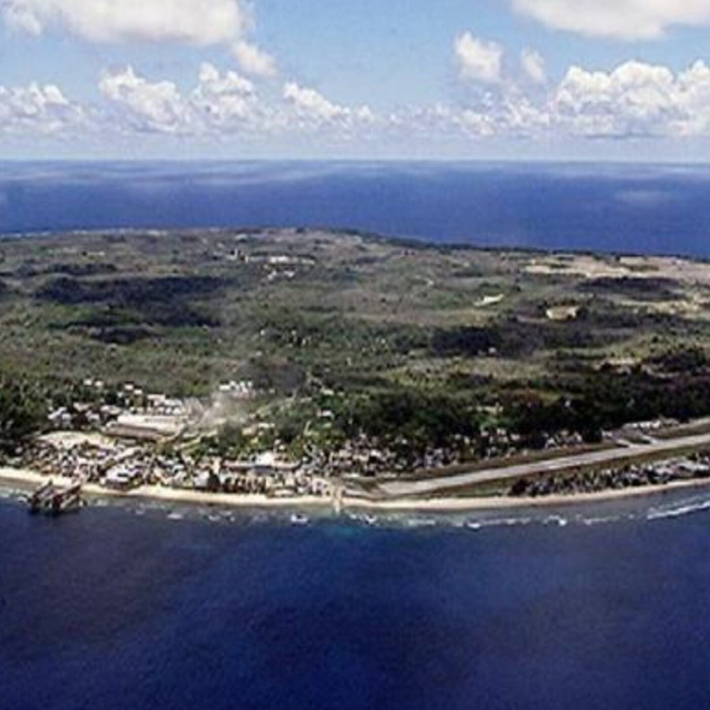 349 - Nauru - (Live in Adelaide w/ Gen Fricker)