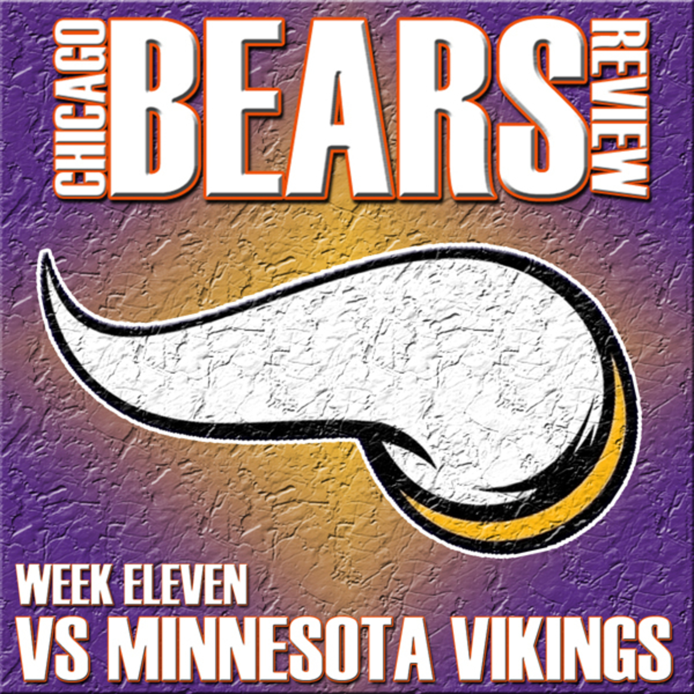 Week Eleven Preview - Bears vs Vikings episode artwork