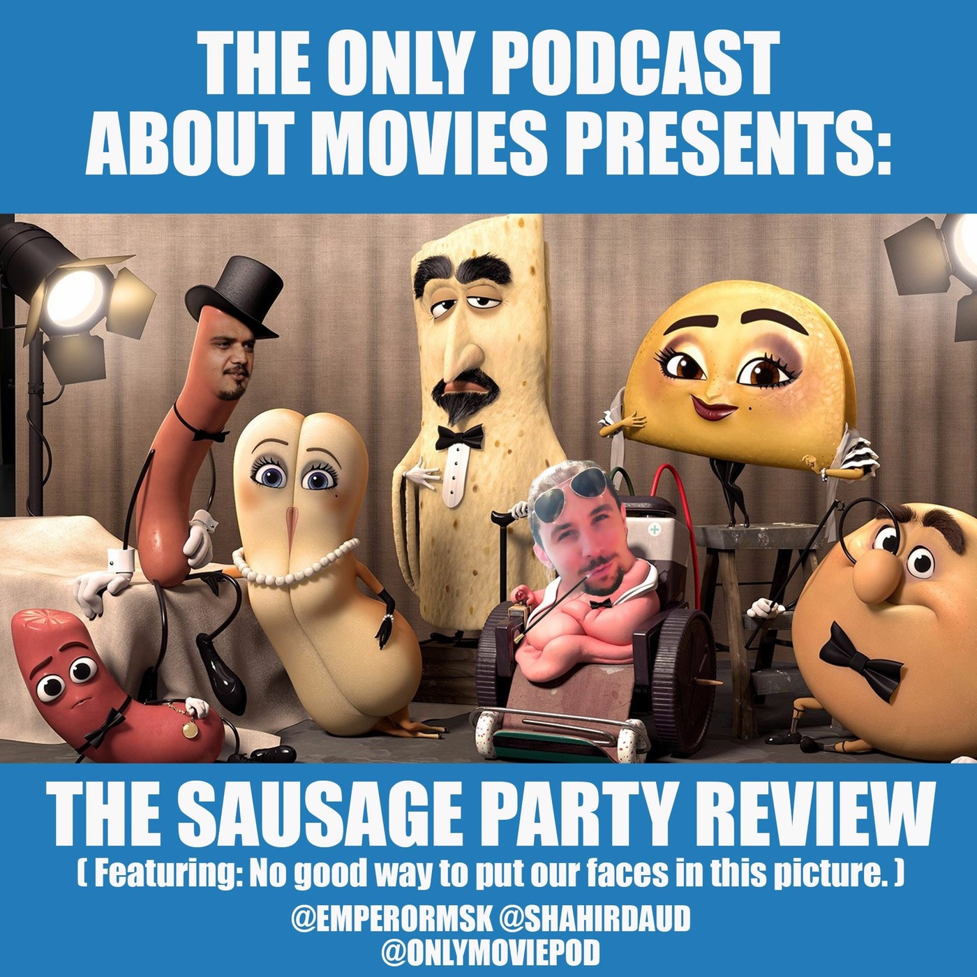 Ep 57: Sausage Party