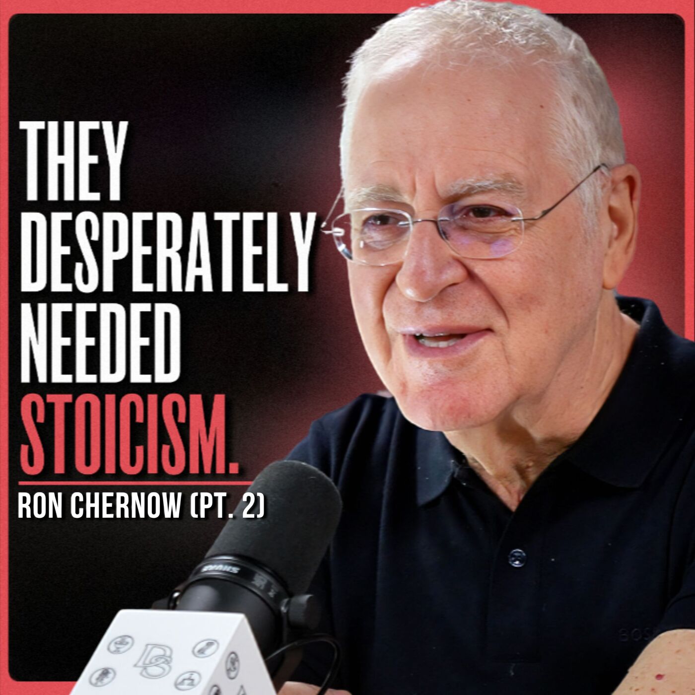 The UNTOLD Emotional Struggles of History’s Most Powerful Men | Ron Chernow (PT. 2)