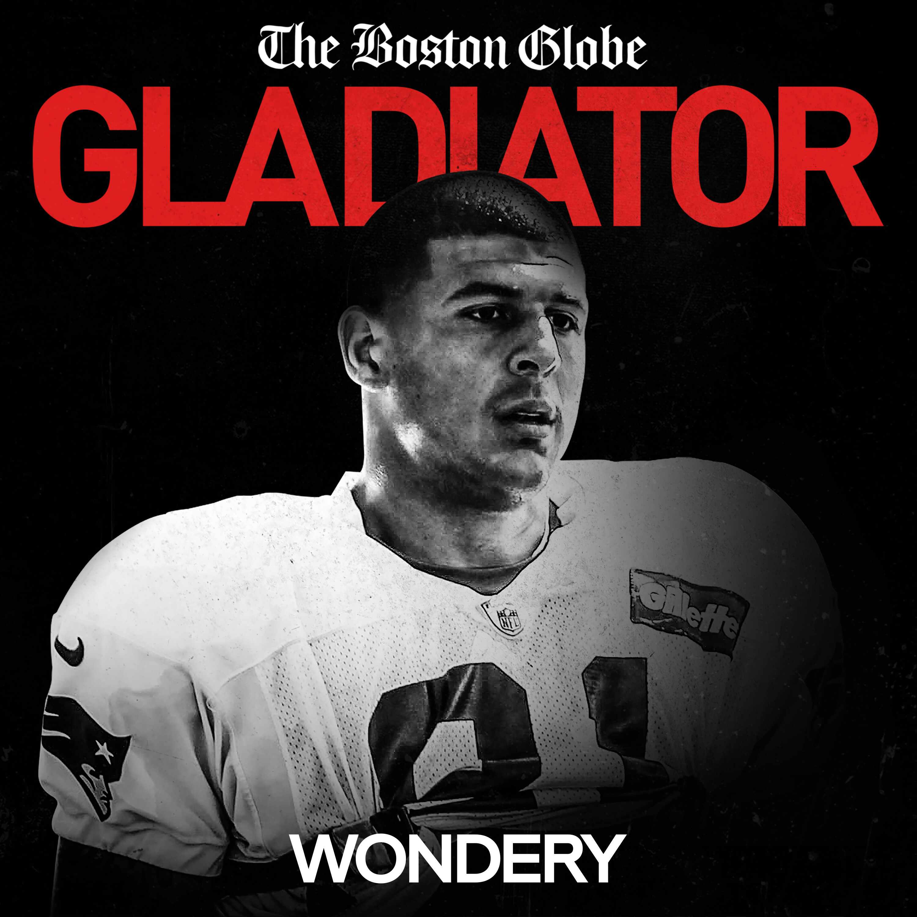 Gladiator: Aaron Hernandez and Football Inc. podcast show image