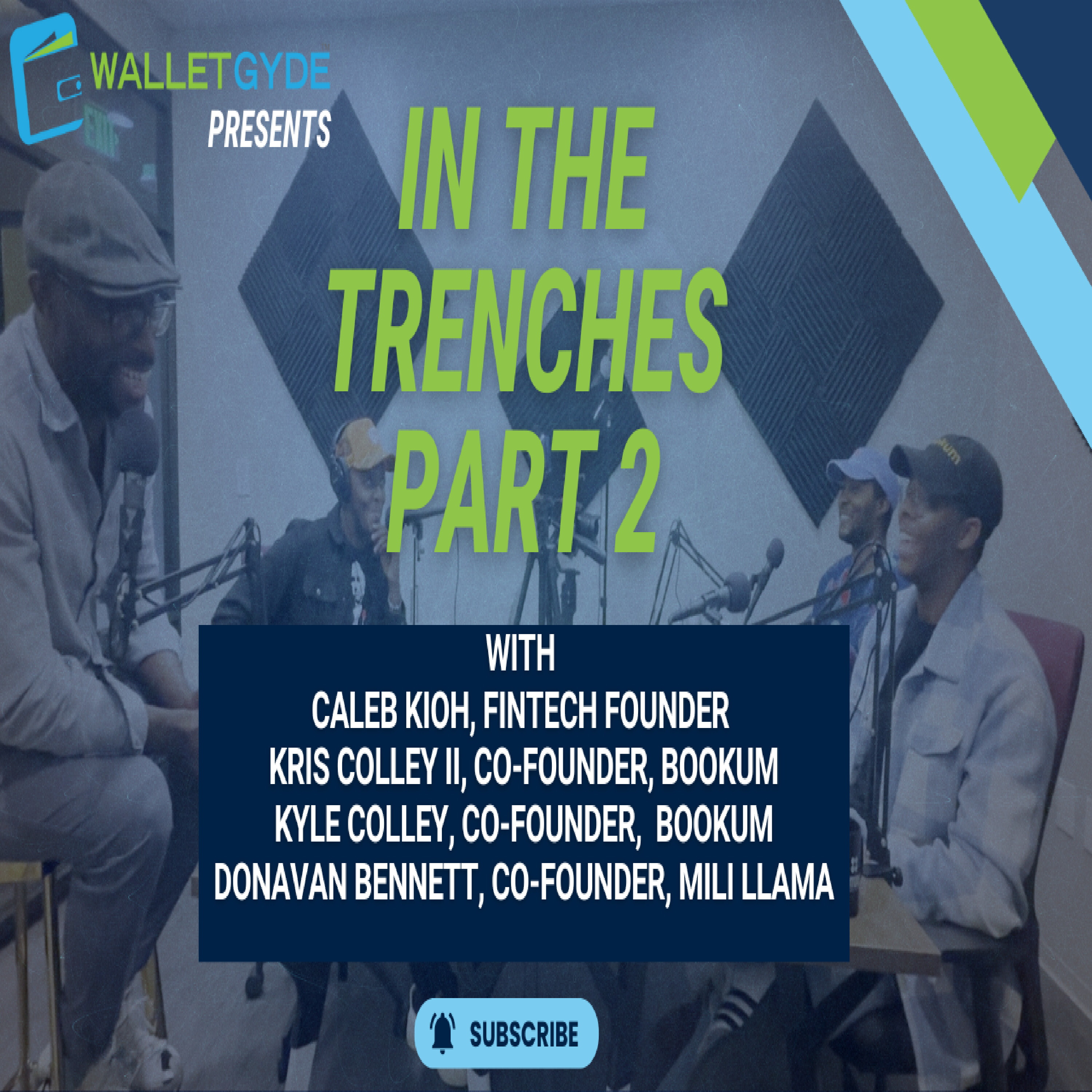 In The Trenches 2 – Navigating Growth, AI, and Business Innovation episode artwork