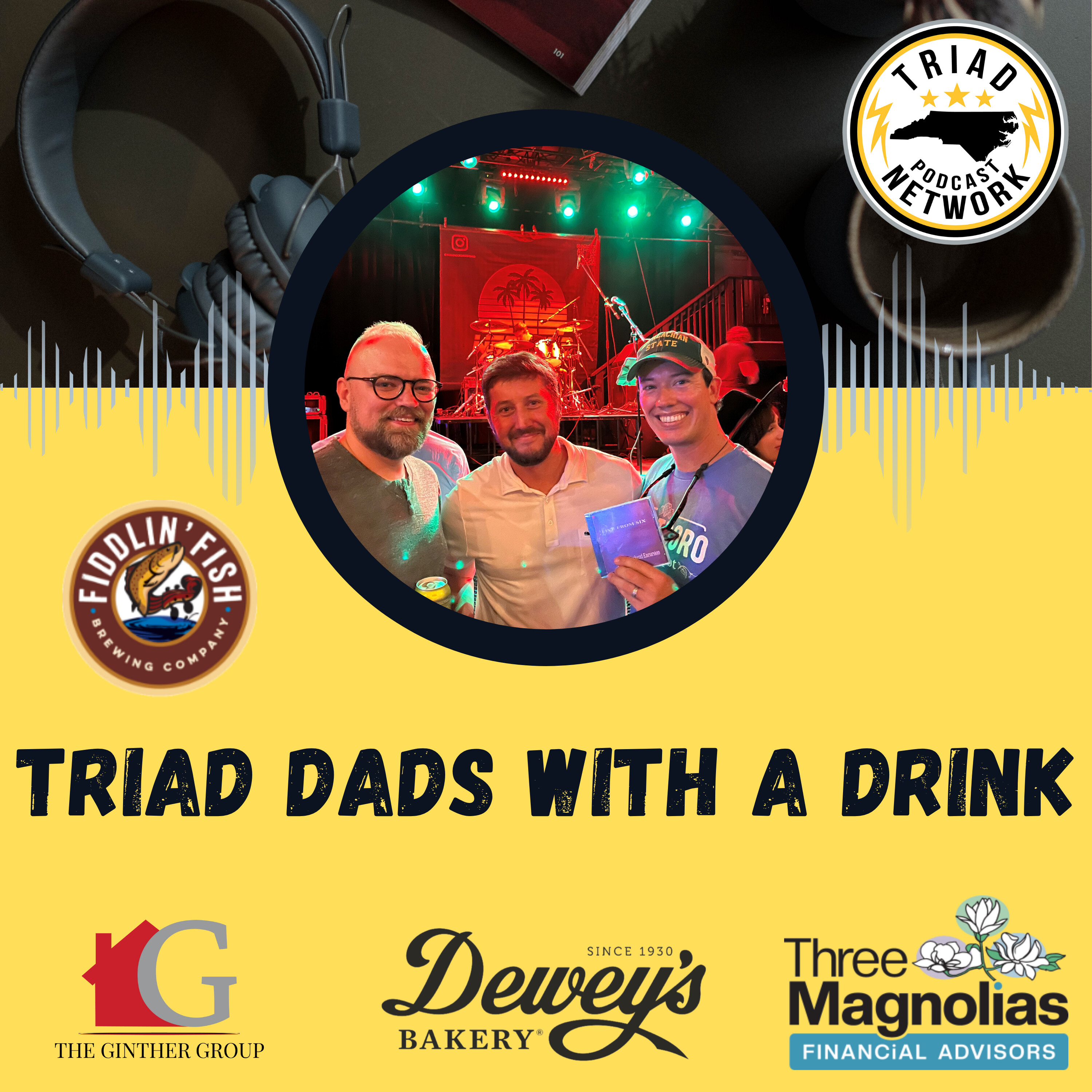 Triad Dads with a Drink - Save a Bike, Ride a Taco