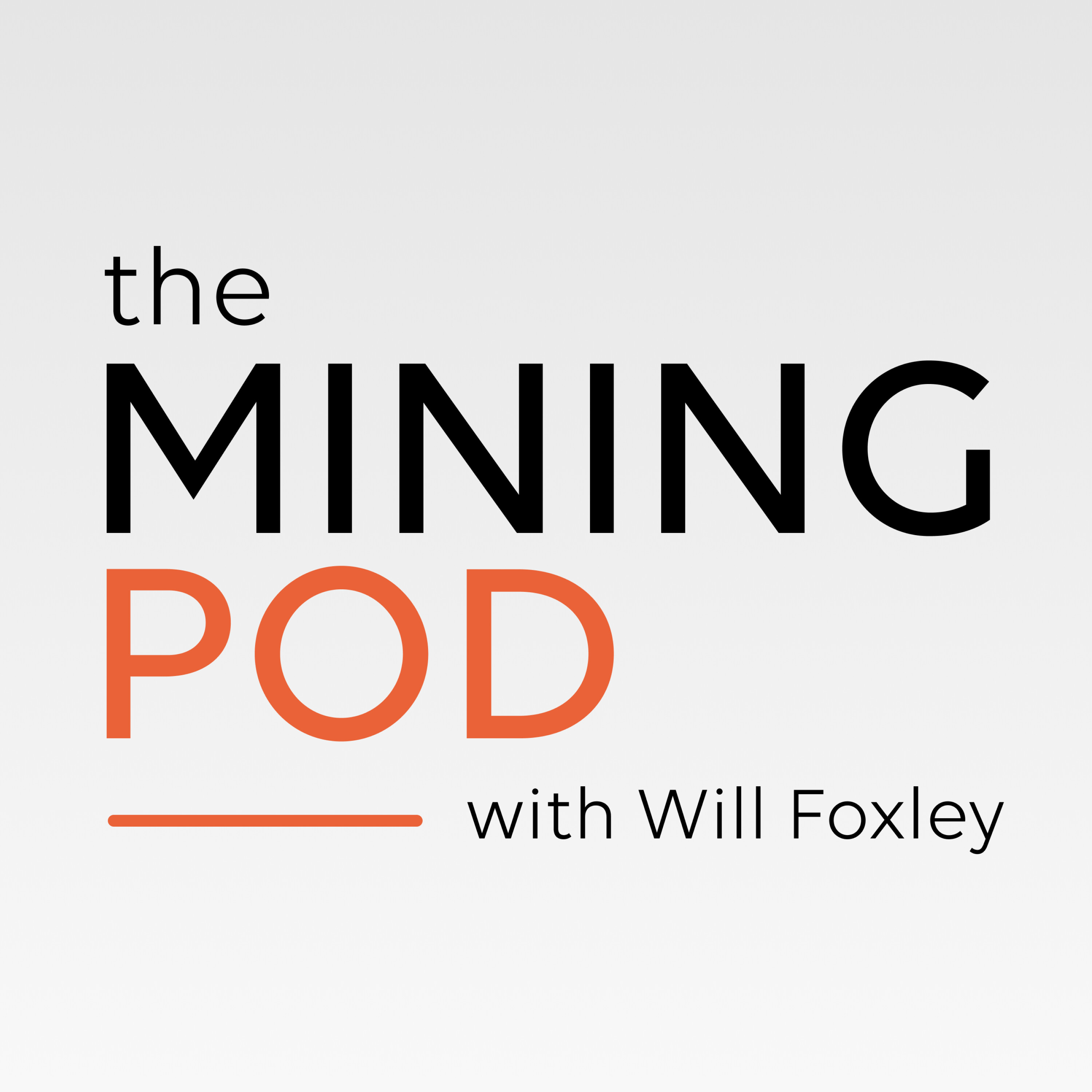 cover of episode THE MINING POD: Bitcoin Mining Capital Markets, How the Elections Benefit BTC with Mostafa Al-Mashita