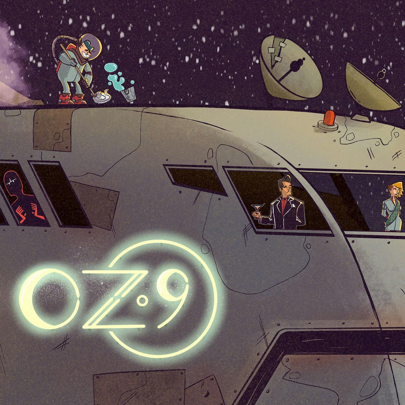 Bonus: Livestream for the Cure and Oz 9