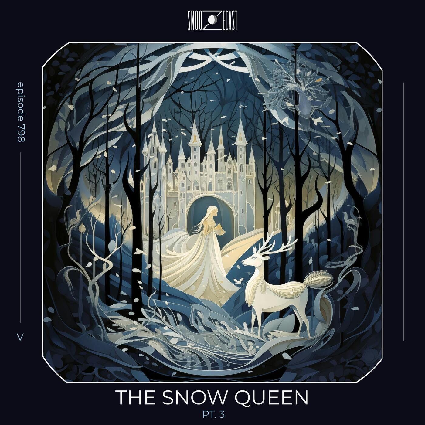The Snow Queen pt. 3 episode artwork
