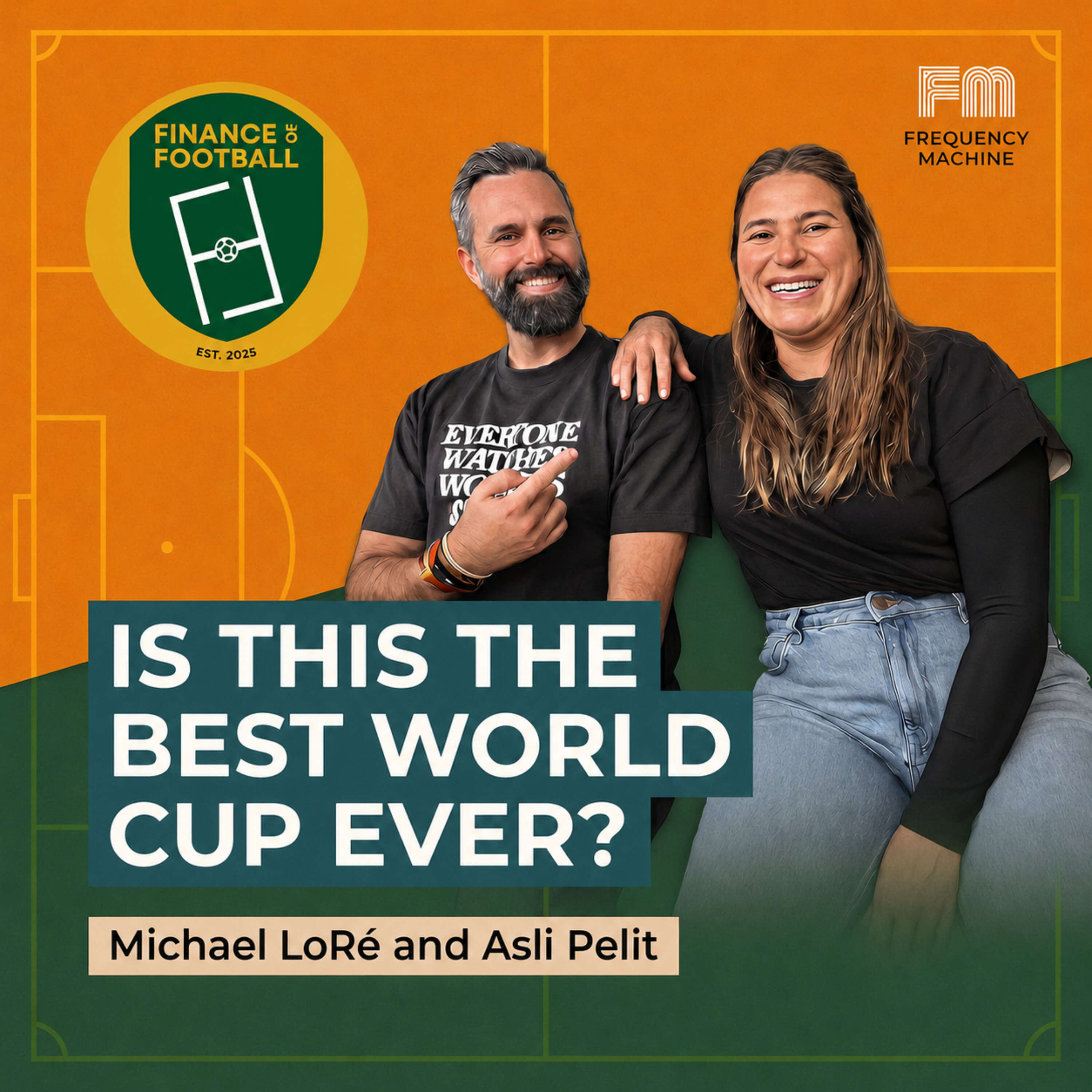 Is This the Best World Cup Ever? episode artwork